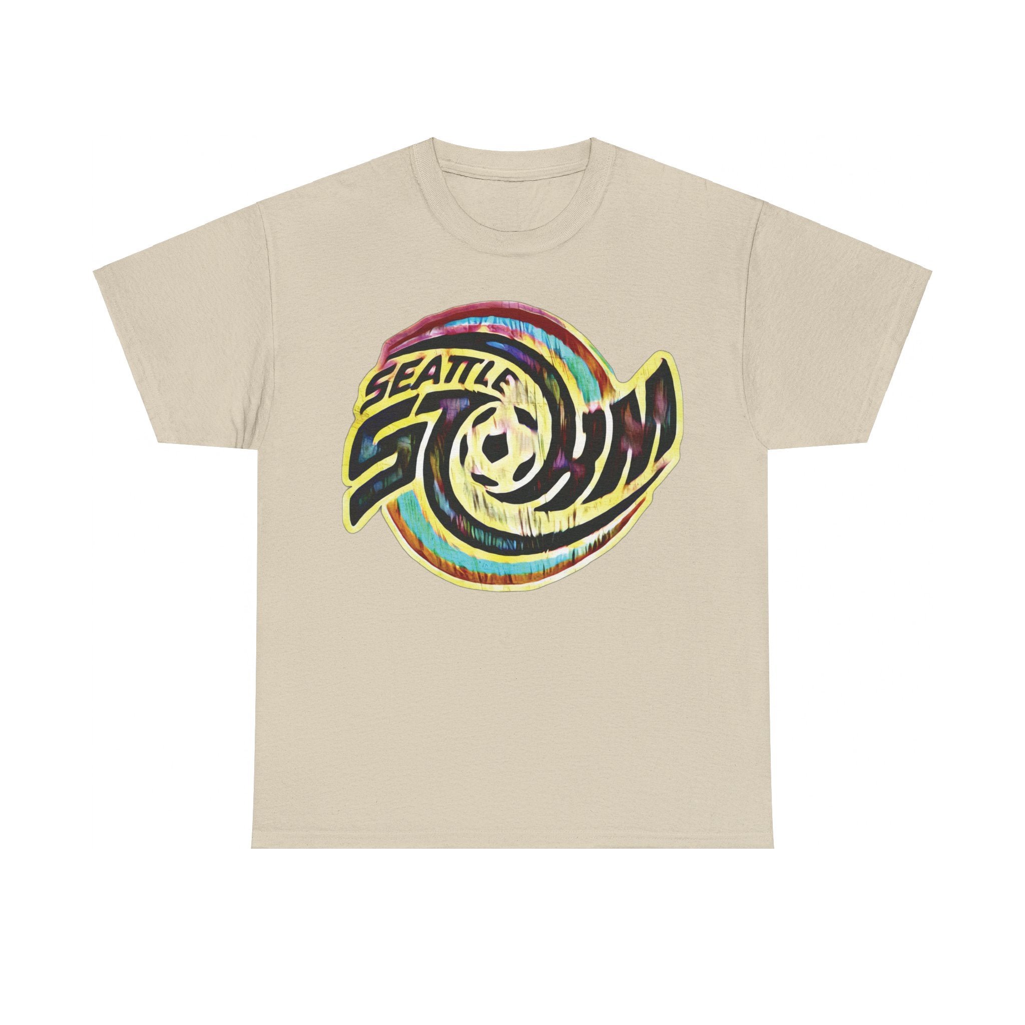 Seattle Storm Washington Soccer Team T-shirt - Picture 7 of 13