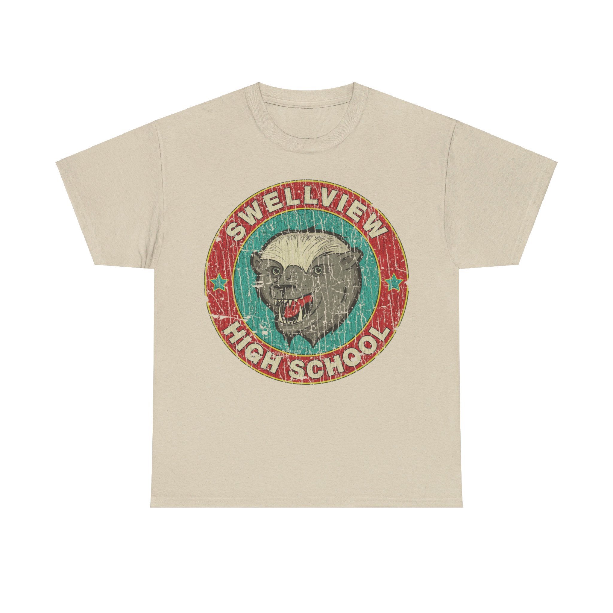 Swellview High School Henry Danger Force TV Show T-shirt - Picture 7 of 13