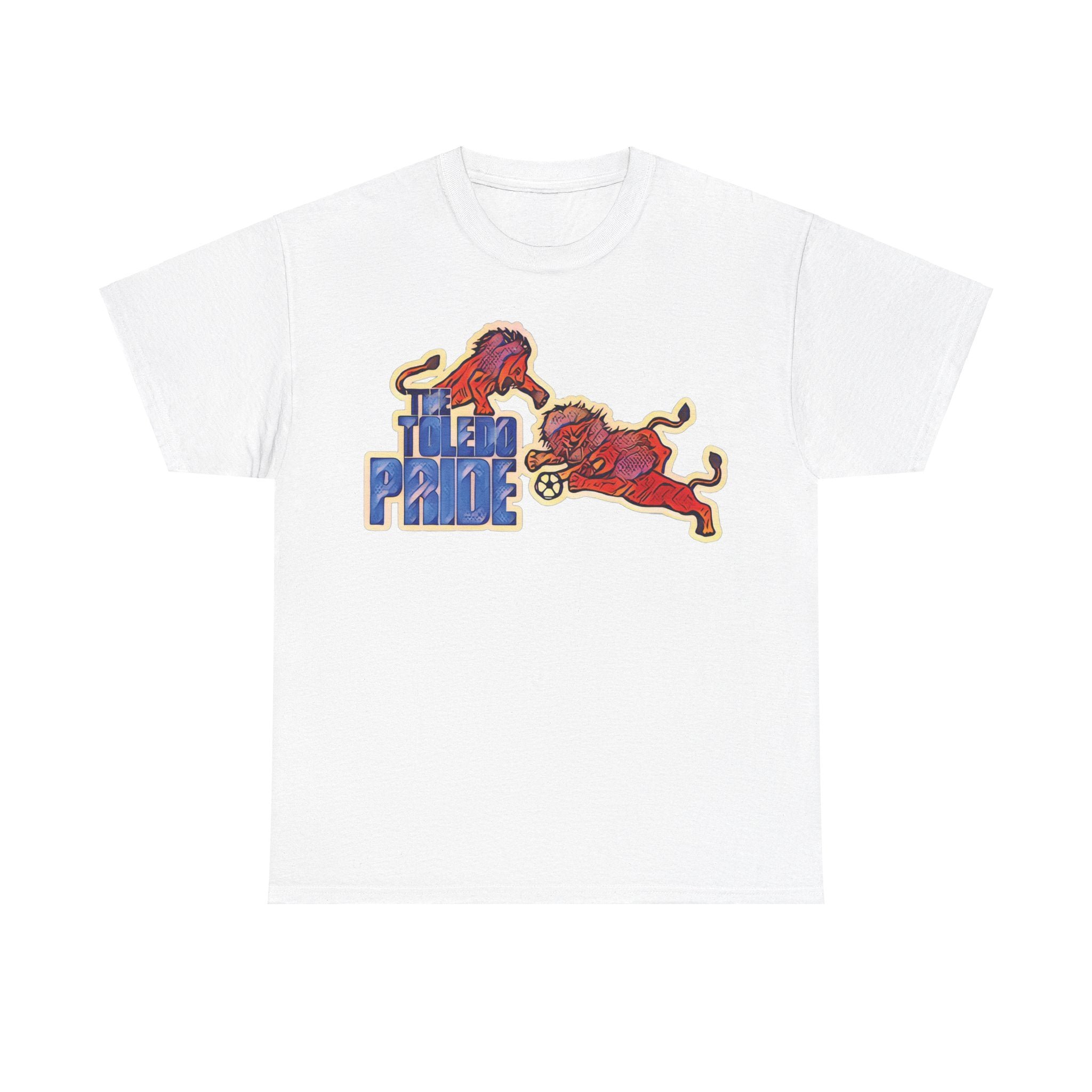 Camiseta del equipo de fútbol Toledo Pride Ohio - Imagen 9 de 13