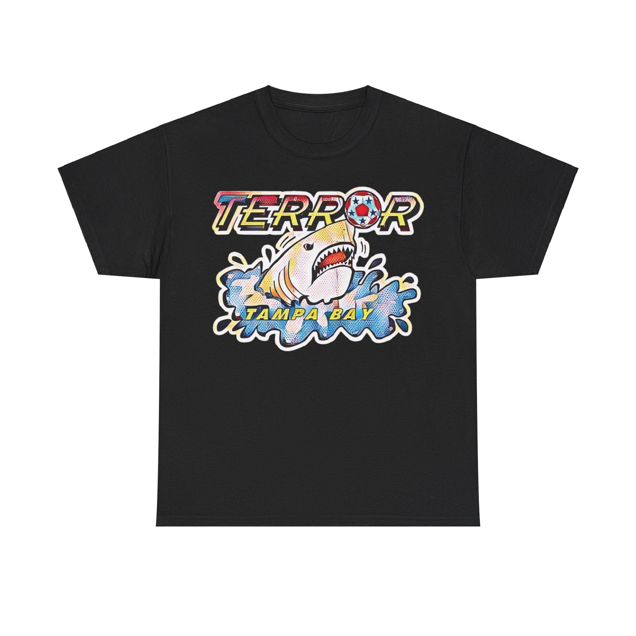 T-Shirt Tampa Bay Terror Florida Fußballteam - Bild 11 von 13