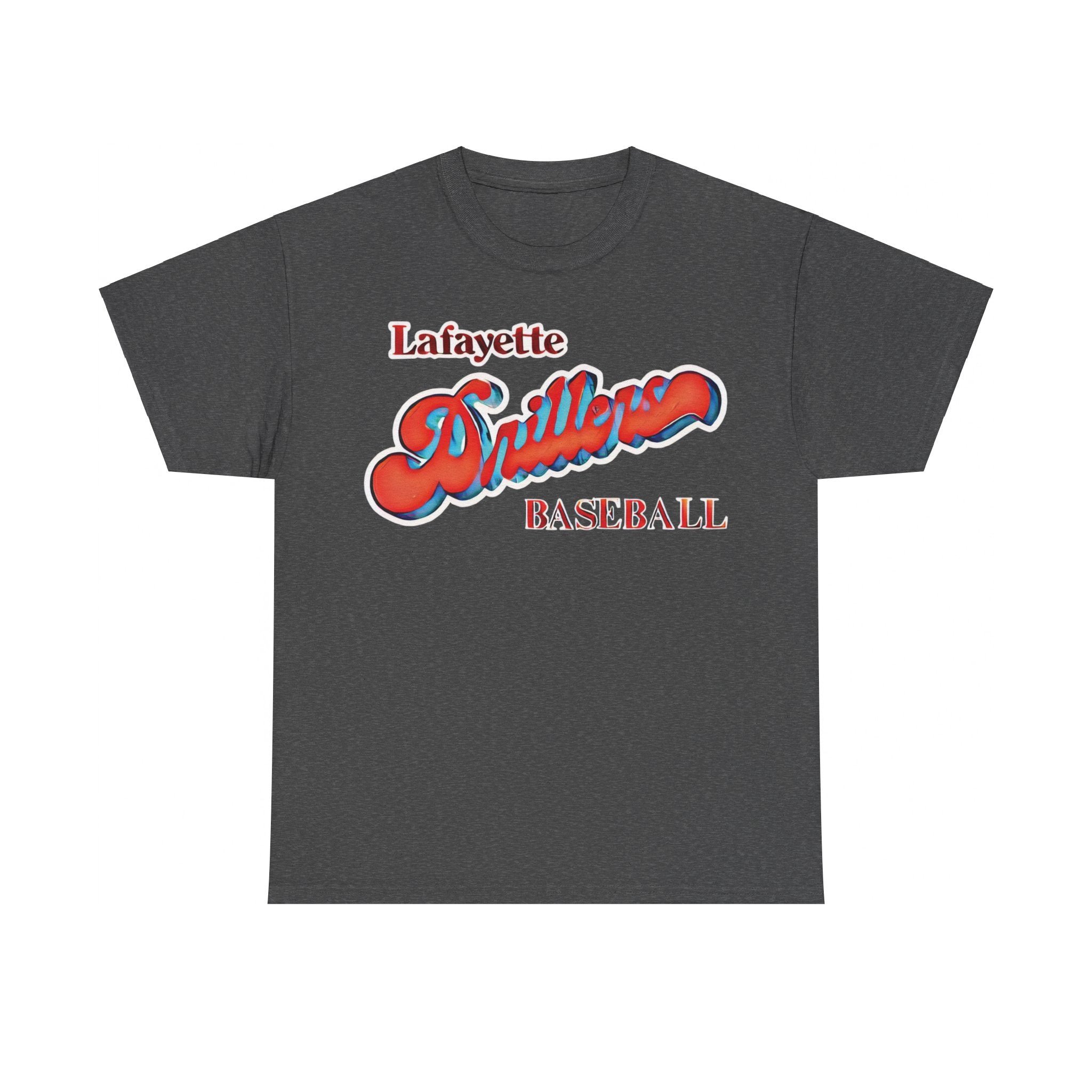 T-Shirt Lafayette Bohrer Louisiana Baseballteam - Bild 2 von 13