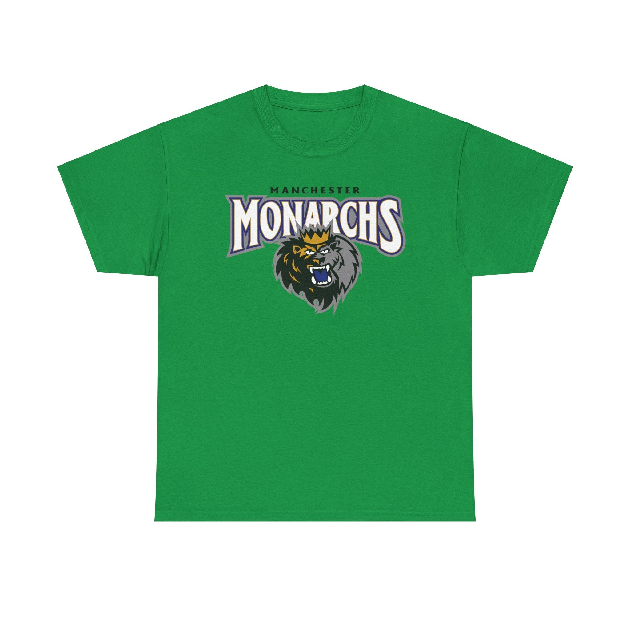 Manchester NH Monarchs Hockey New Hampshire 2001-2019 T-Shirt - Bild 13 von 20