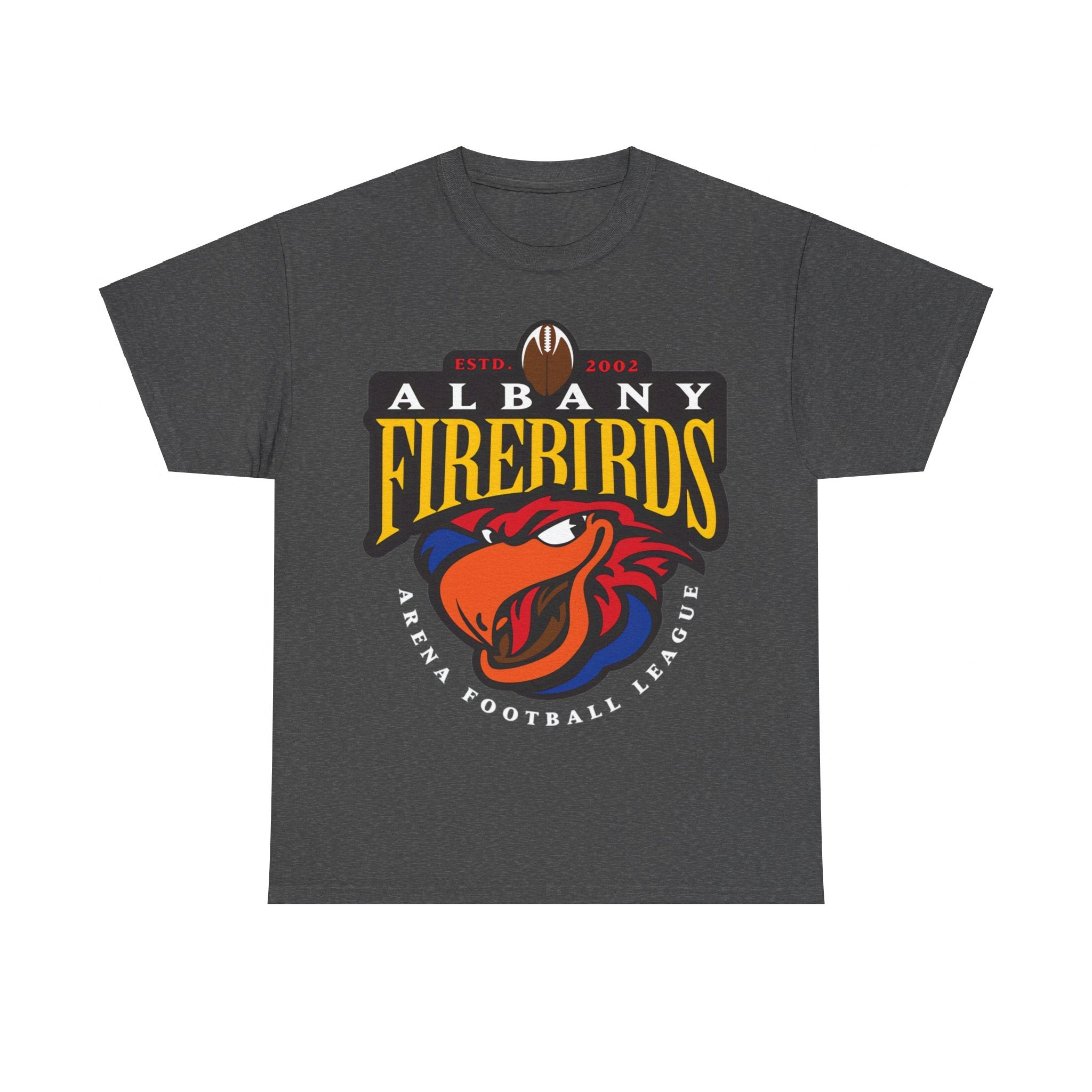 Albany Firebirds New York Arena Football T-shirt | eBay