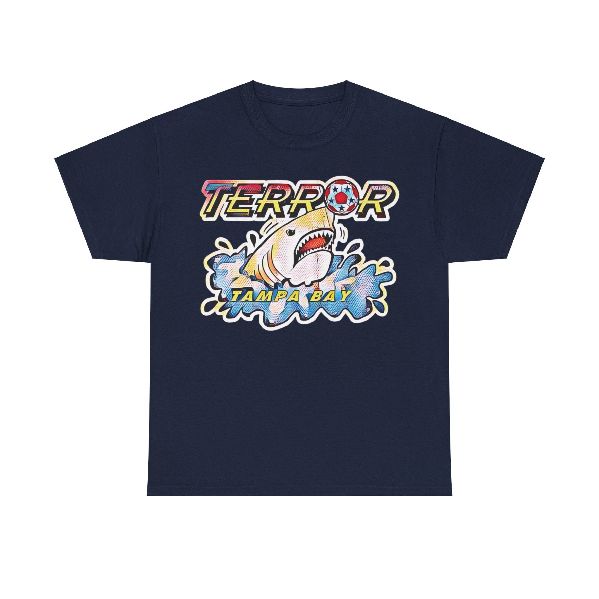 T-Shirt Tampa Bay Terror Florida Fußballteam - Bild 4 von 13