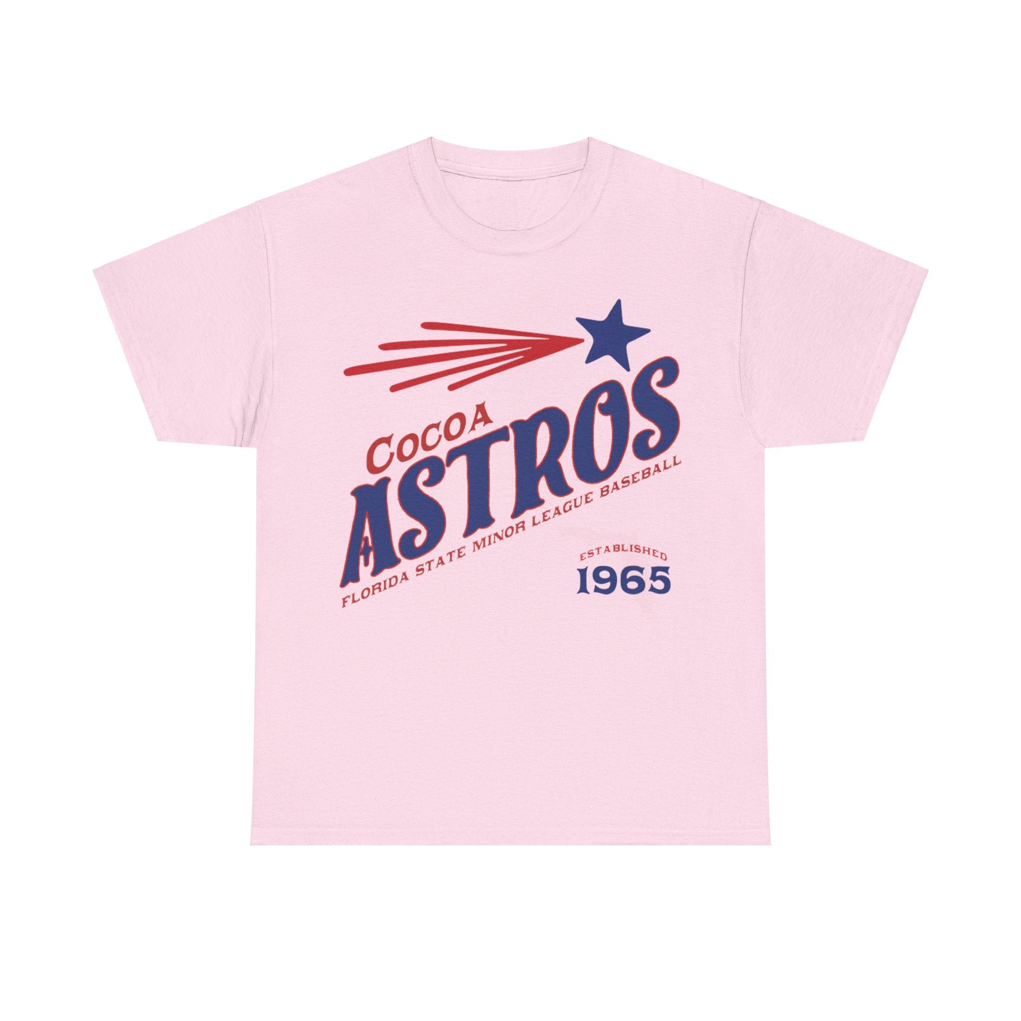 Baseball-T-Shirt Cocoa Astros Est 1965 Florida - Bild 4 von 11