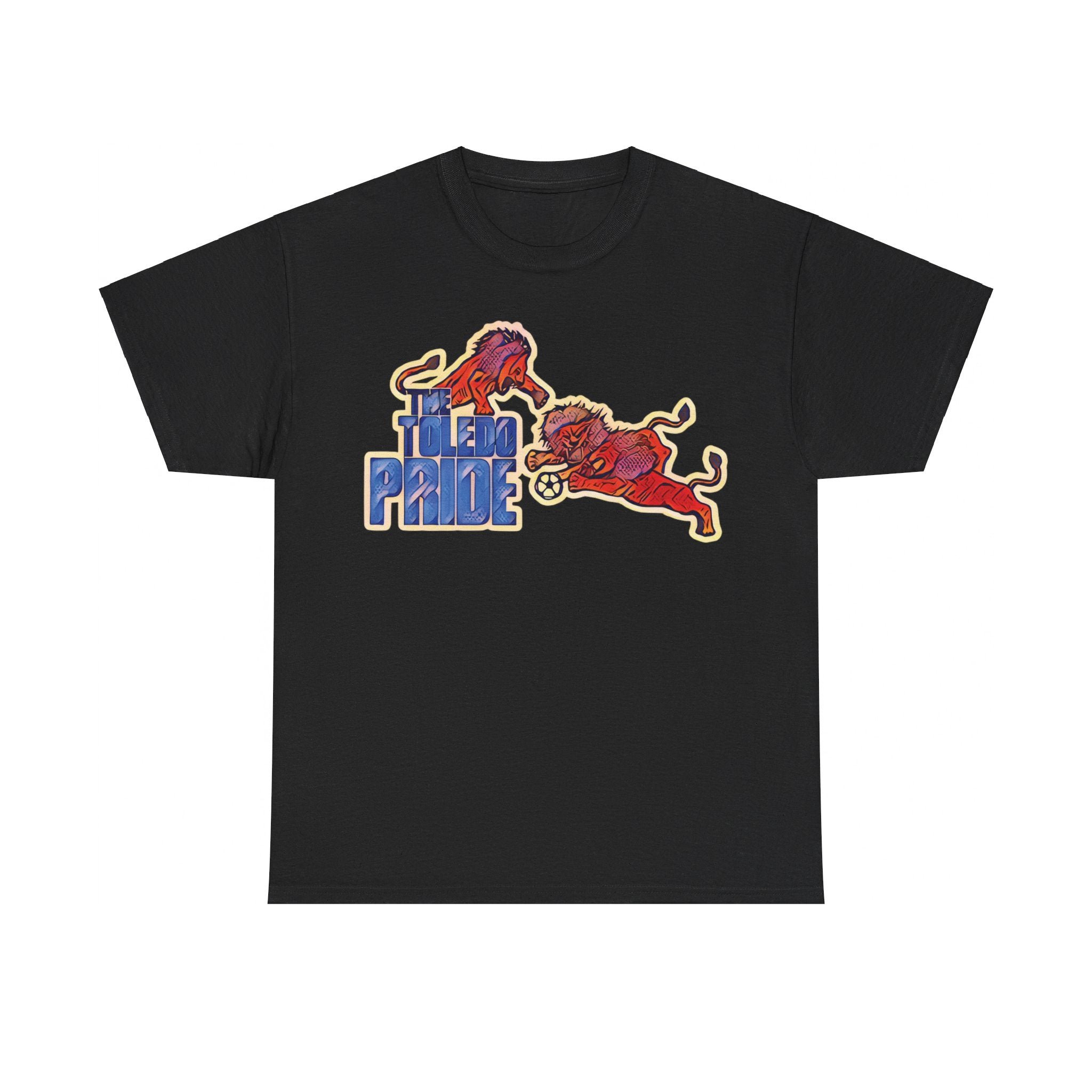Camiseta del equipo de fútbol Toledo Pride Ohio - Imagen 11 de 13