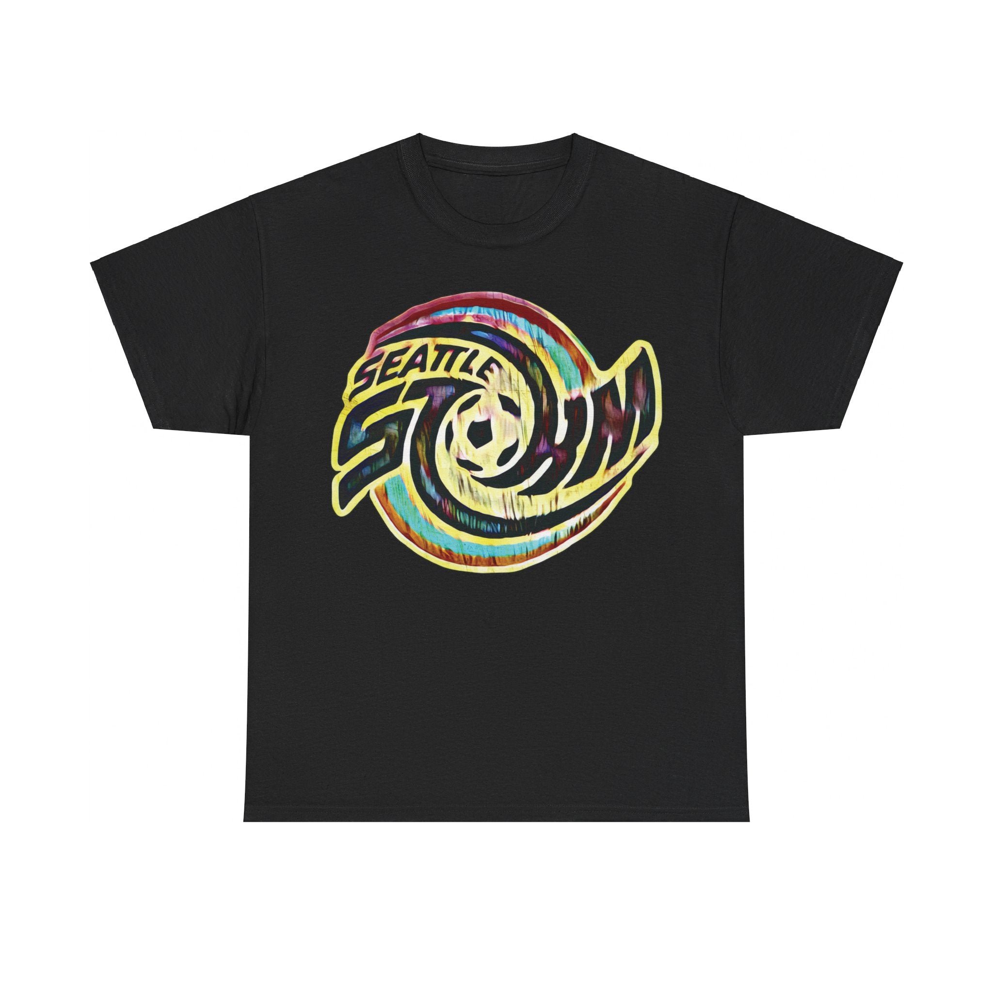 Seattle Storm Washington Soccer Team T-shirt - Picture 11 of 13