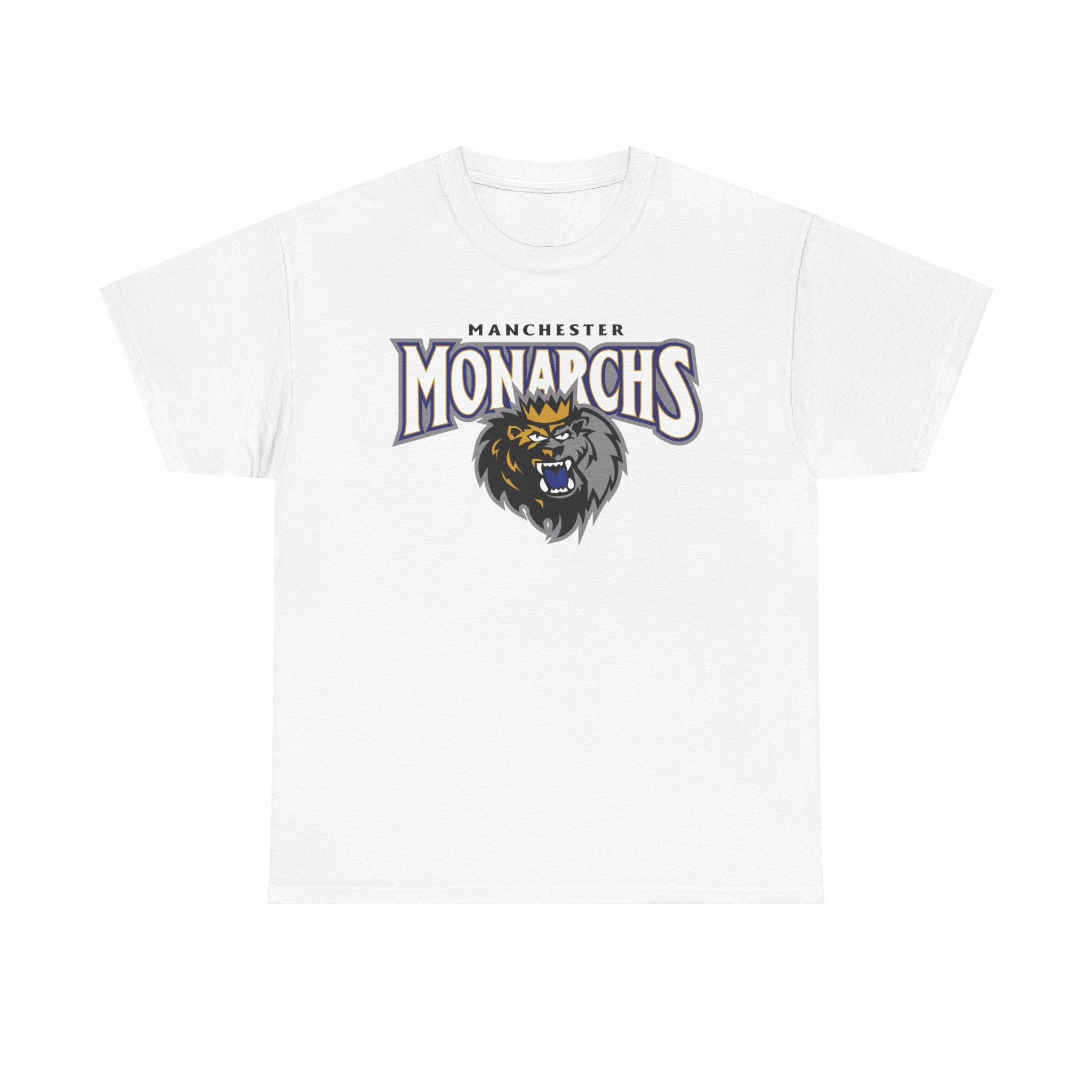 Manchester NH Monarchs Hockey New Hampshire 2001-2019 T-Shirt - Bild 18 von 20