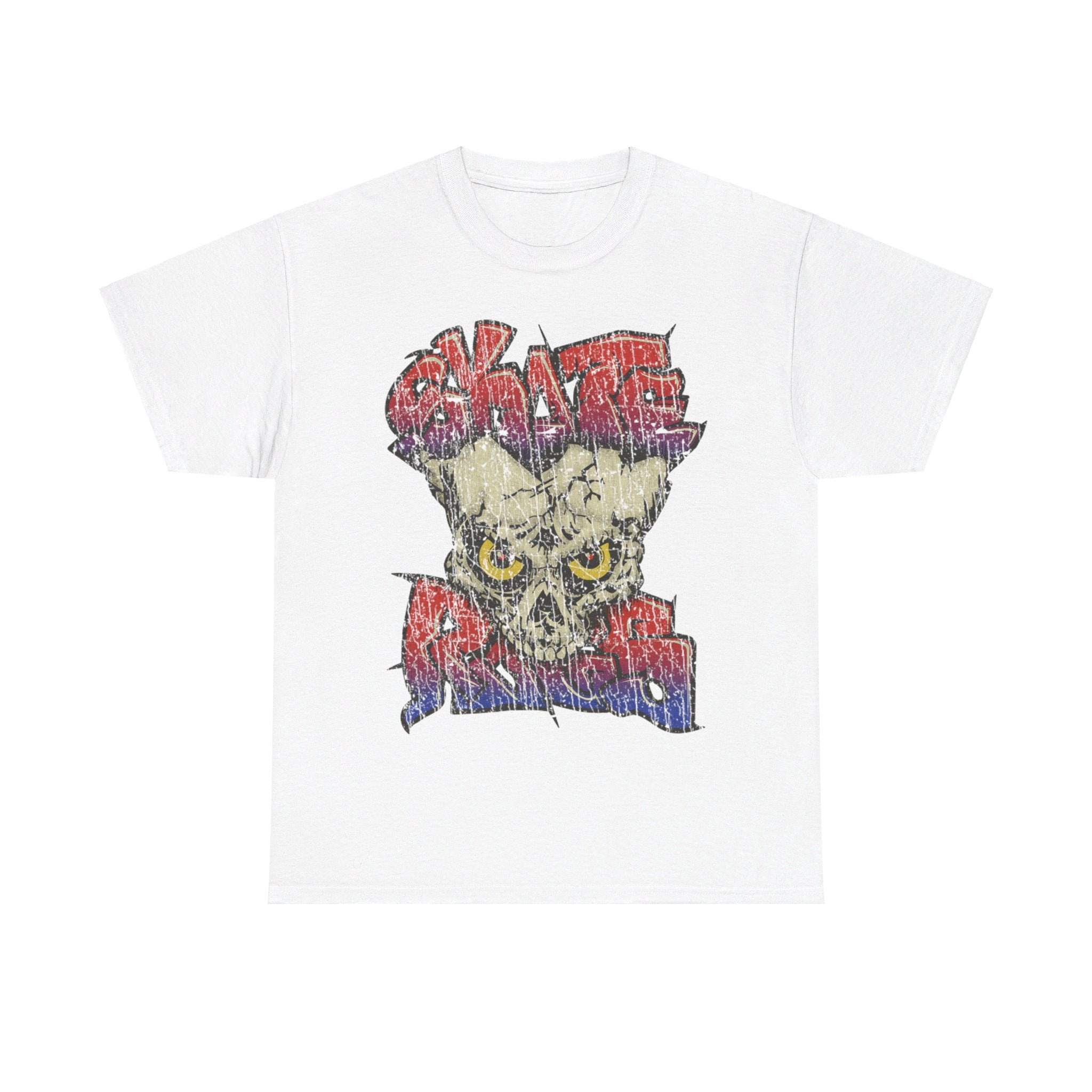 Skate Rags 1985 California Retail Store T-shirt | eBay