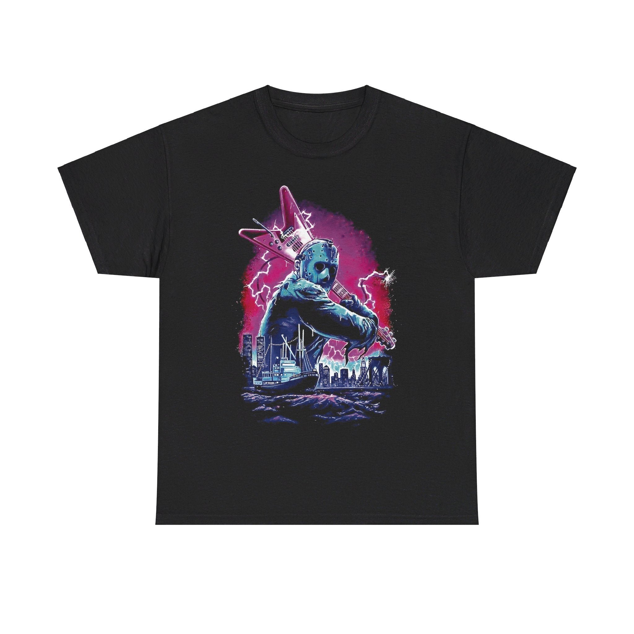 vistlip 智 the LYRE FRIDAY the 13th Tee Mens Jason Mask Friday The