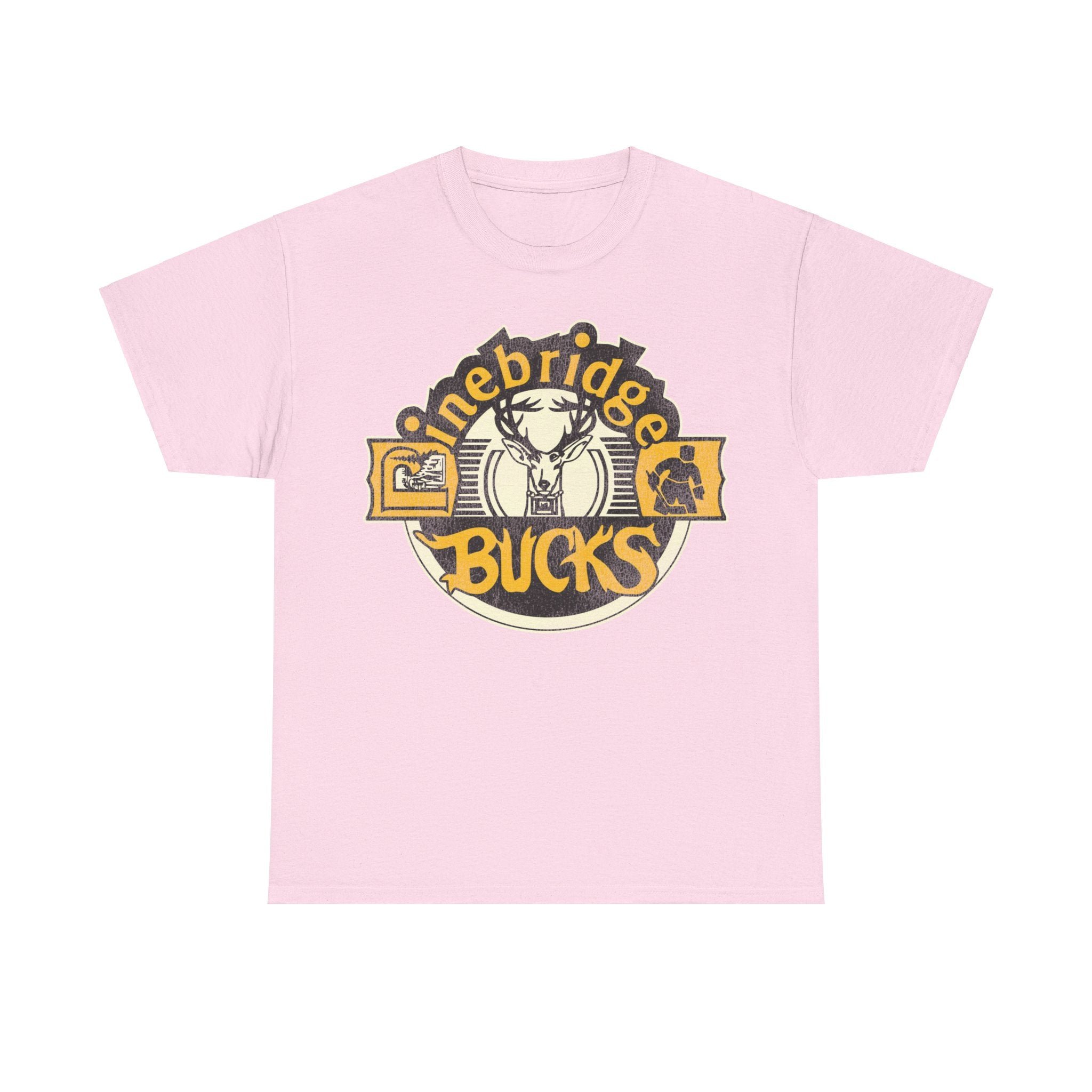 T-Shirt Pinebridge Bucks North Carolina Eishockey - Bild 4 von 13