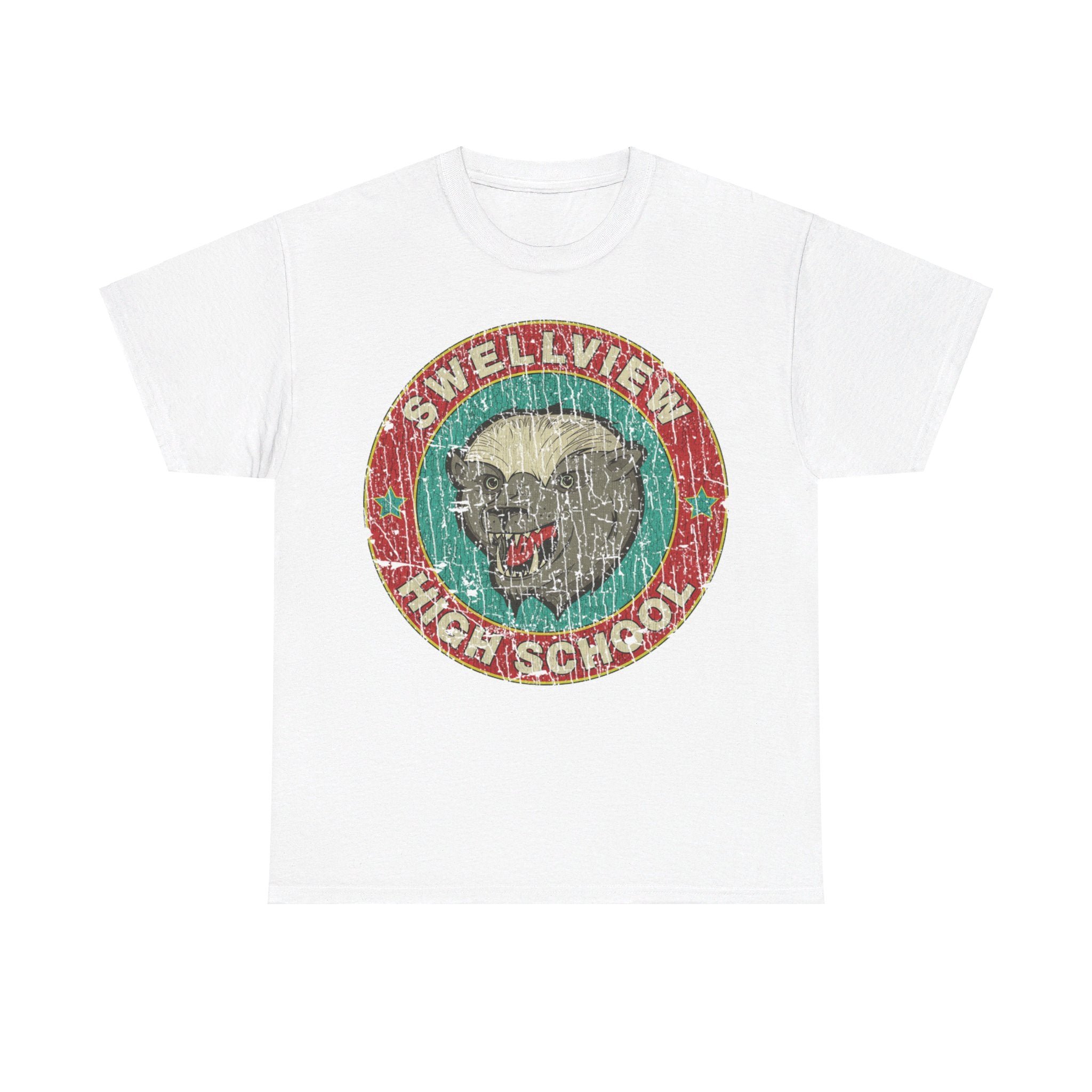 Swellview High School Henry Danger Force TV Show T-shirt - Picture 9 of 13