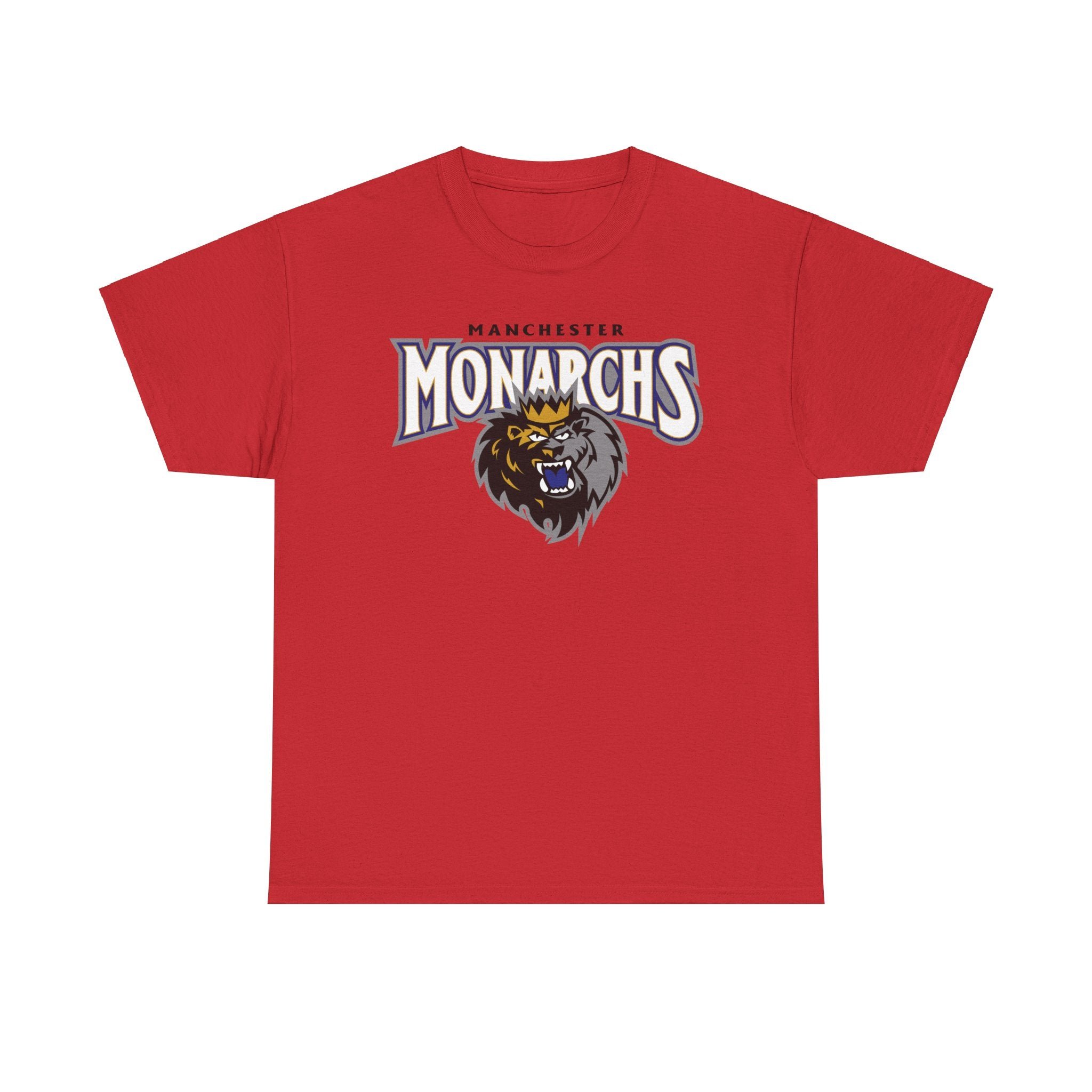 Manchester NH Monarchs Hockey New Hampshire 2001-2019 T-Shirt - Bild 15 von 20