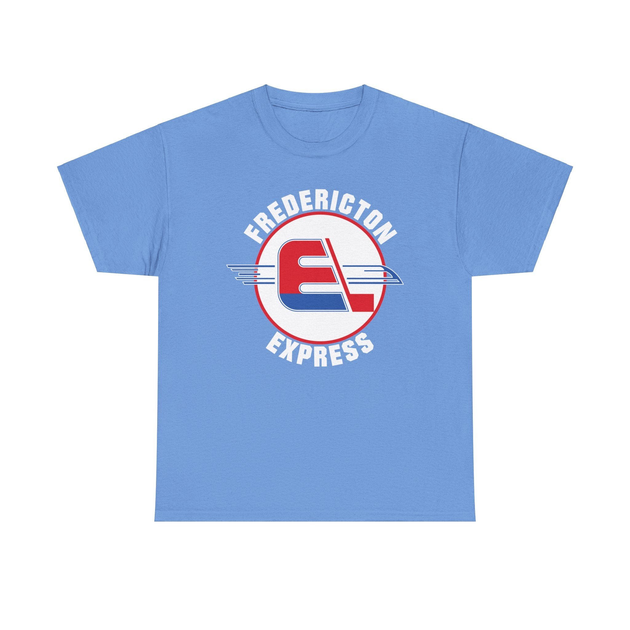 Fredericton Express Canada American Hockey League 1981-1988 T-shirt