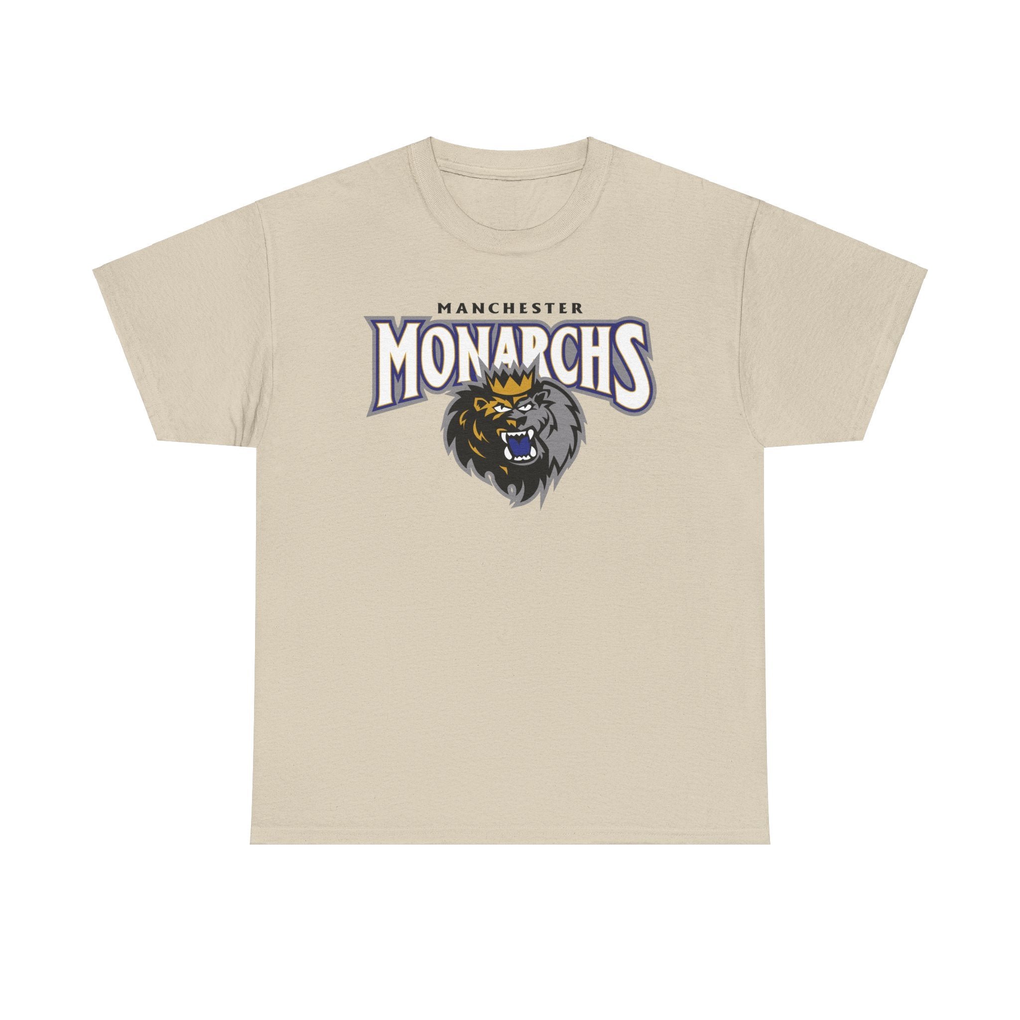 Manchester NH Monarchs Hockey New Hampshire 2001-2019 T-Shirt - Bild 16 von 20