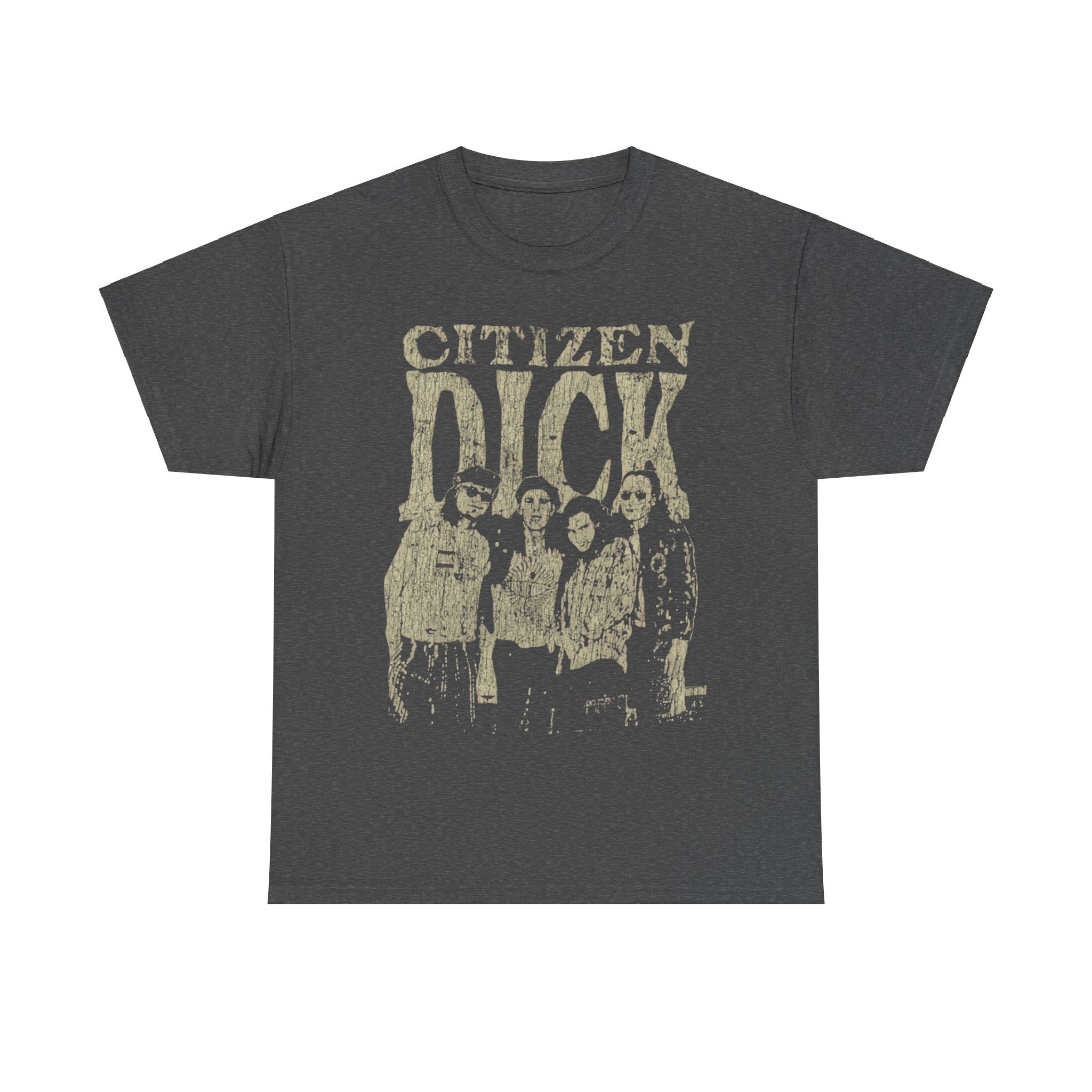 90's SINGLES CITIZEN DICK 映画 プロモ Tシャツ Citizen Dick Movie Single 1992 Nostalgic T-shirt | eBay
