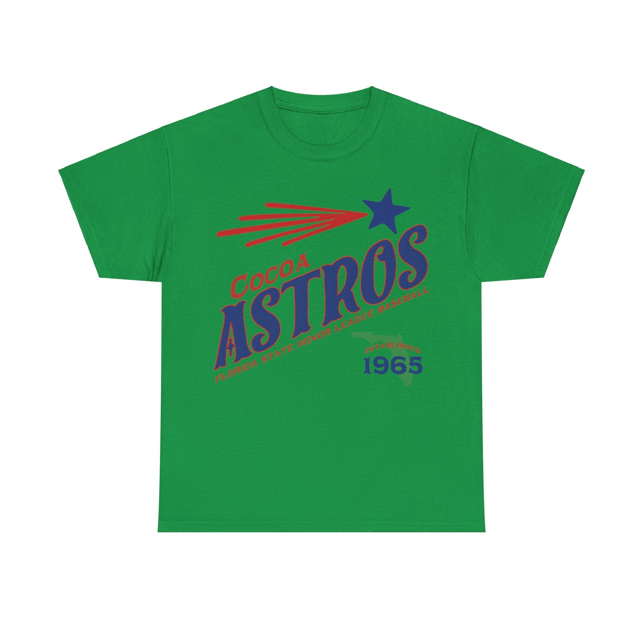 Baseball-T-Shirt Cocoa Astros Est 1965 Florida - Bild 2 von 11