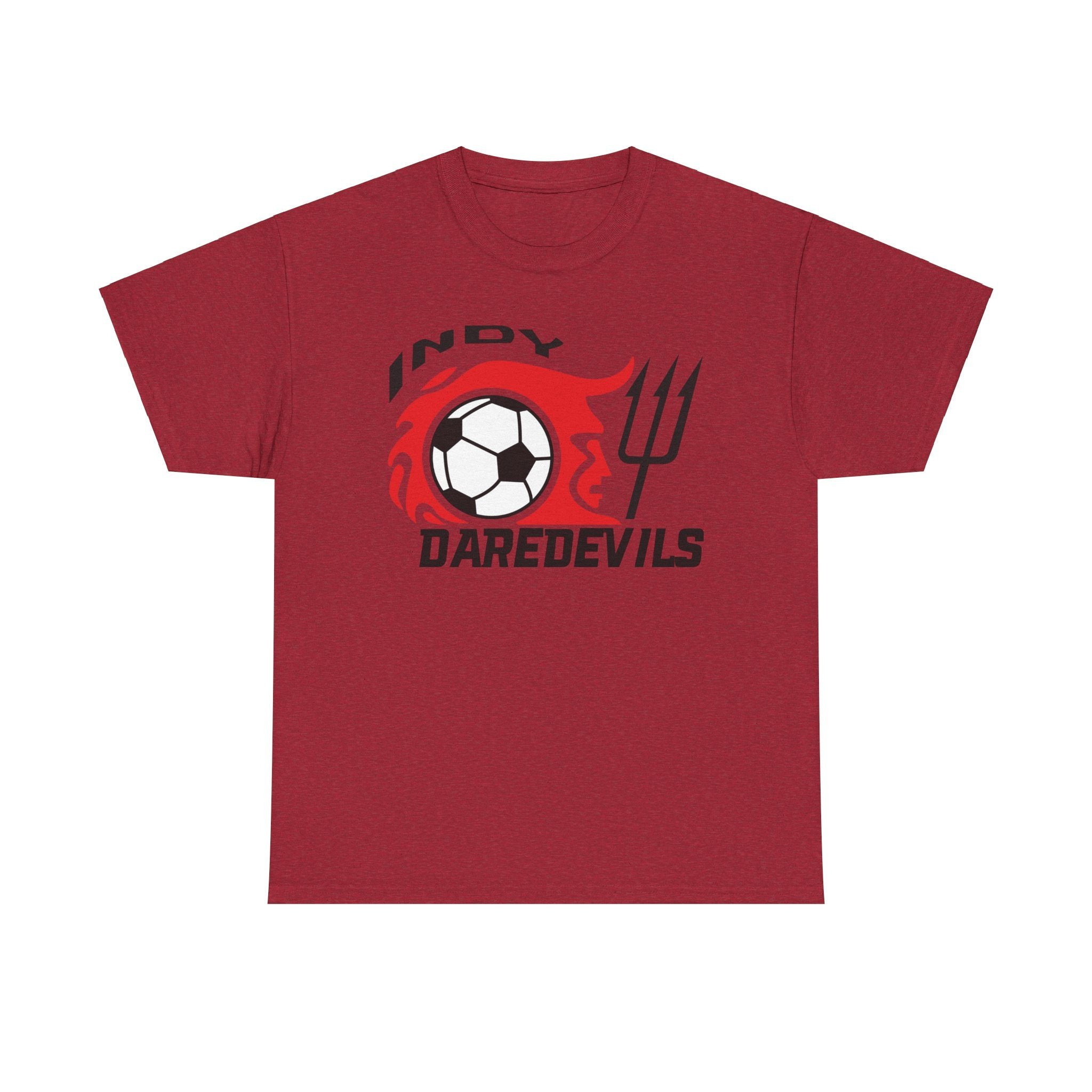 Indy Daredevils American Soccer League 1978-1979 T-shirt