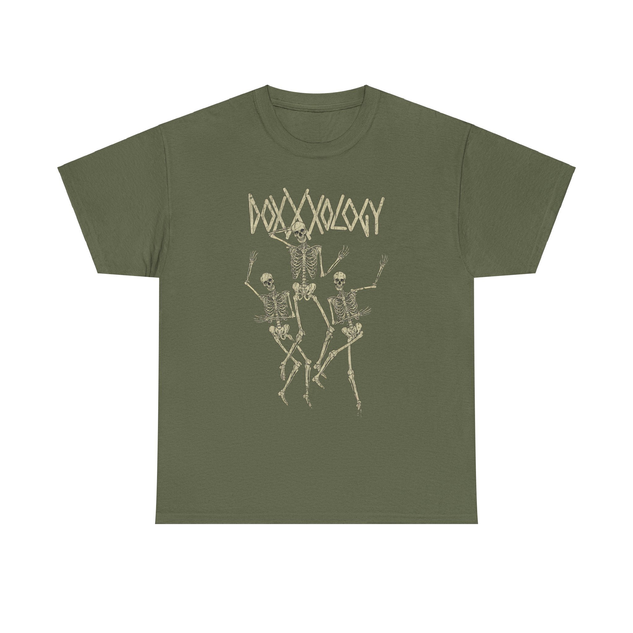 Doxxxology 1991 Poker Face TV Show T-shirt | eBay