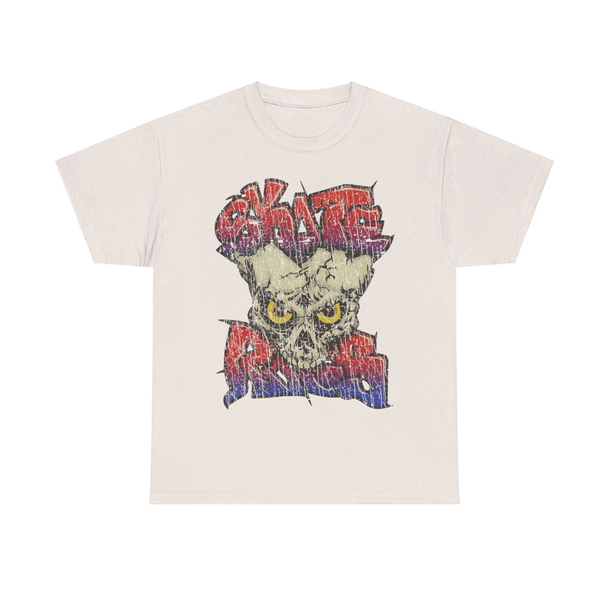Skate Rags 1985 California Retail Store T-shirt | eBay