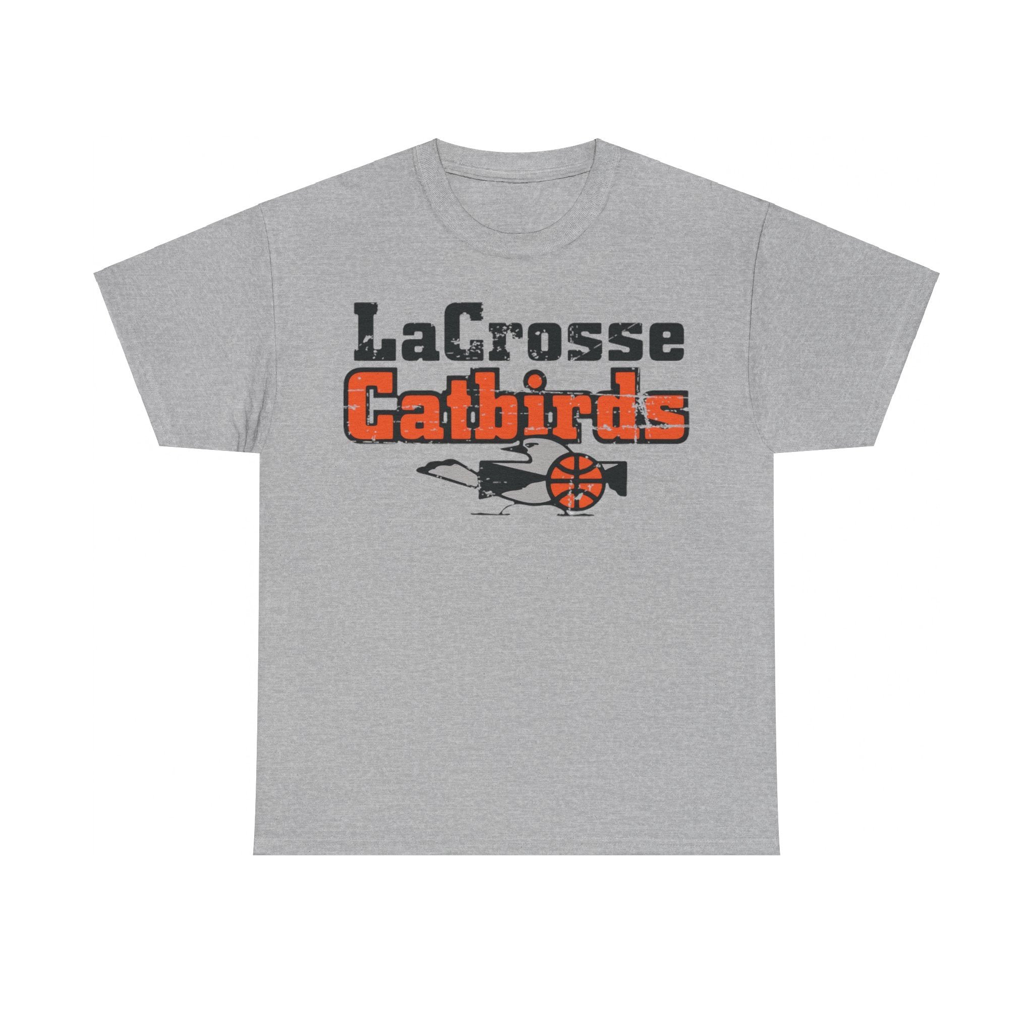 Camiseta del equipo de baloncesto La Crosse Catbirds Wisconsin - Imagen 6 de 11