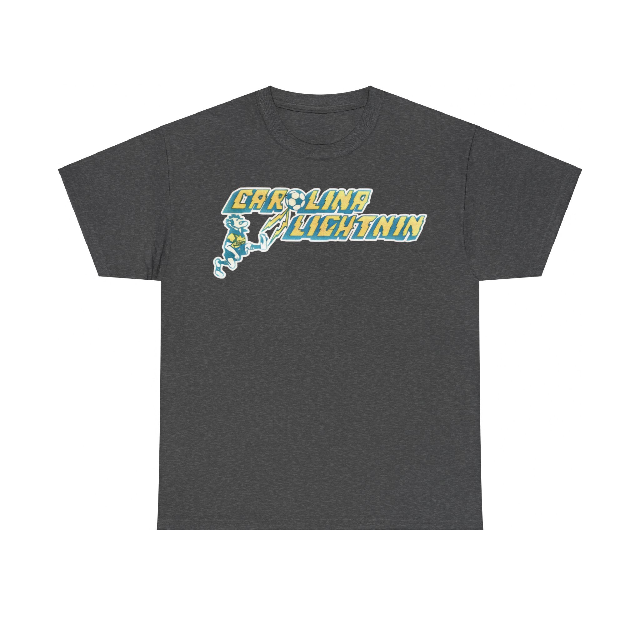 North Carolina Lightnin Soccer Team T-shirt