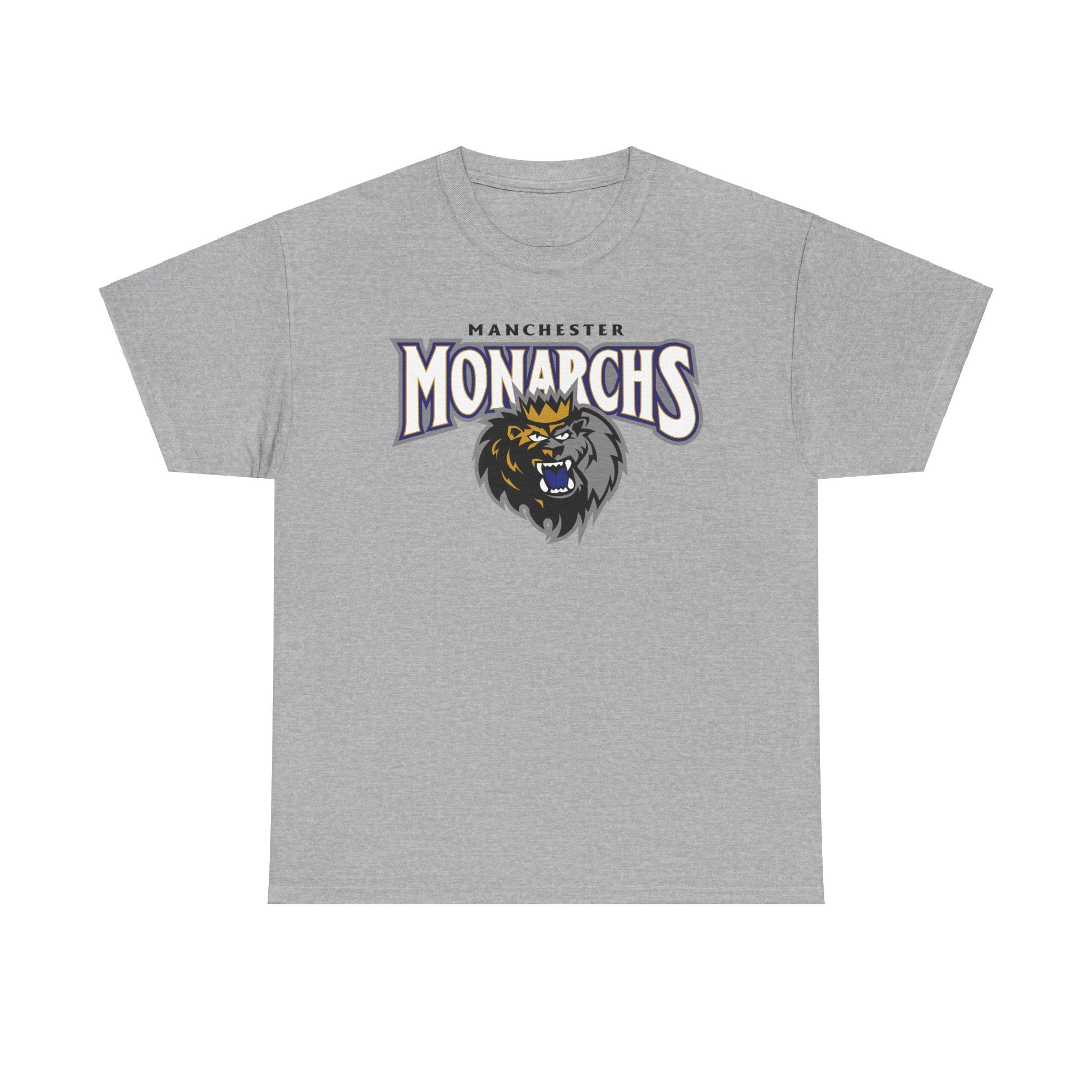 Manchester NH Monarchs Hockey New Hampshire 2001-2019 T-Shirt - Bild 17 von 20