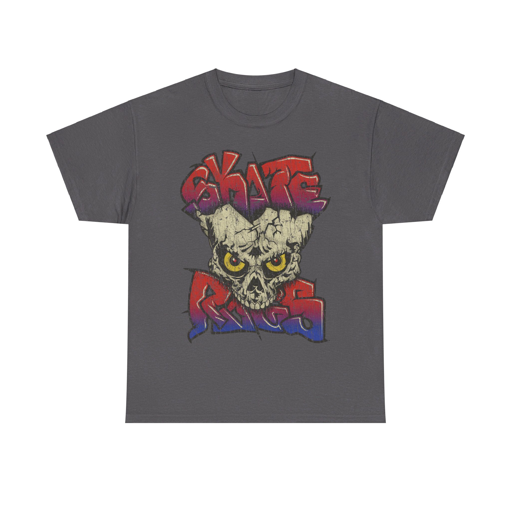 Skate Rags 1985 California Retail Store T-shirt | eBay
