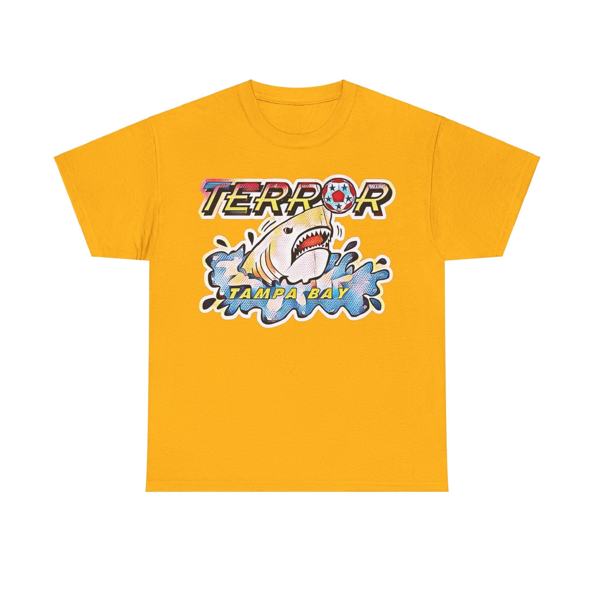 T-Shirt Tampa Bay Terror Florida Fußballteam - Bild 12 von 13