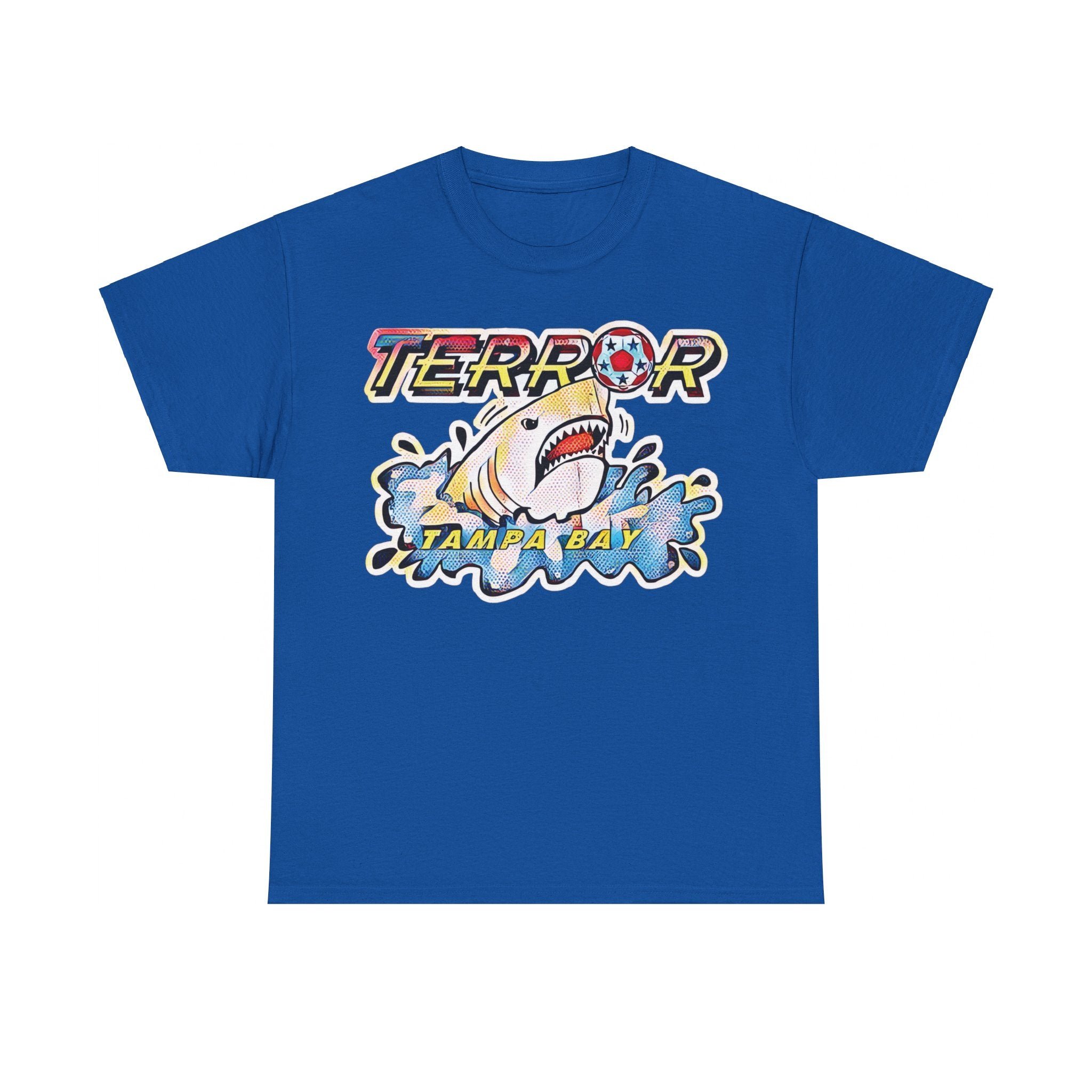T-Shirt Tampa Bay Terror Florida Fußballteam - Bild 6 von 13