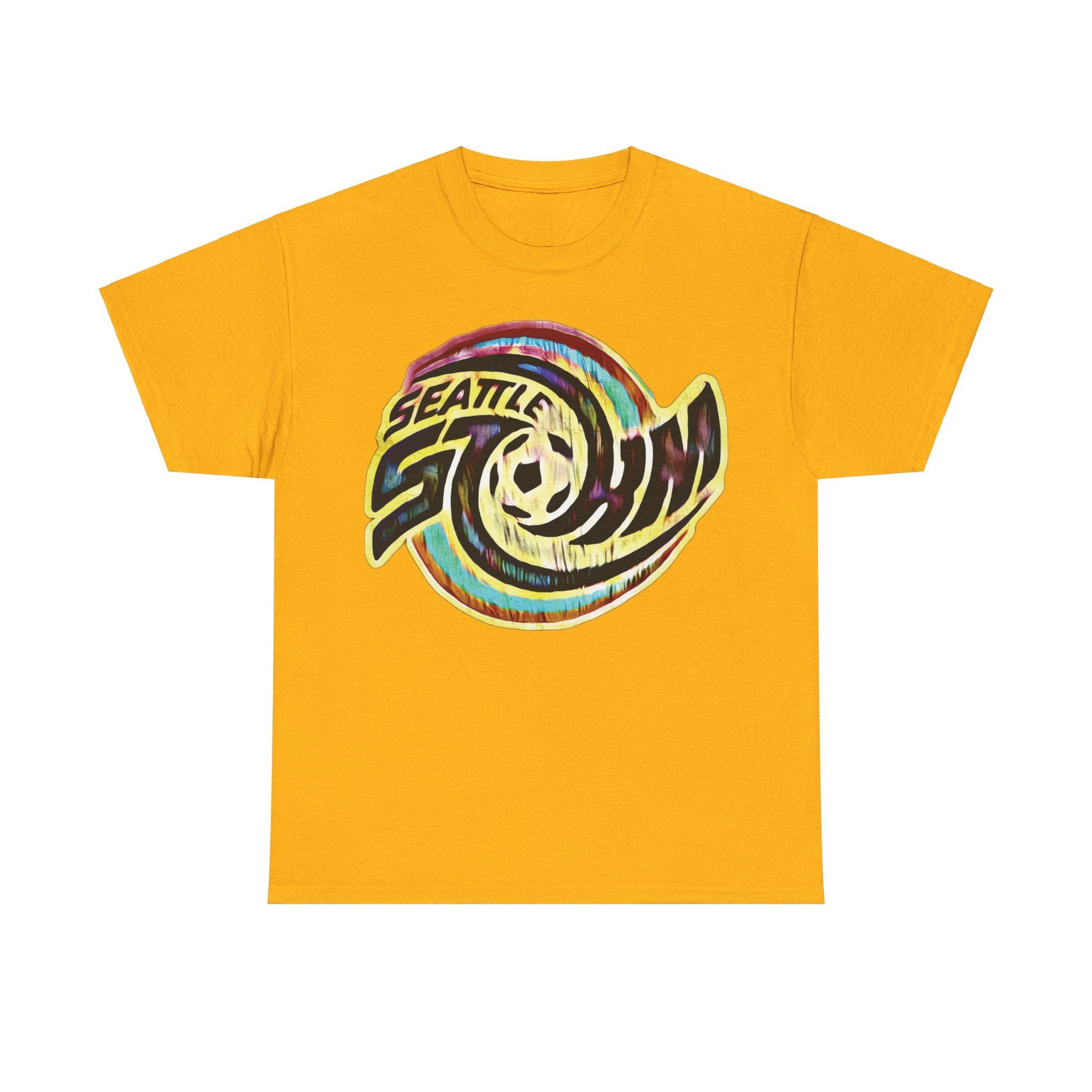Seattle Storm Washington Soccer Team T-shirt - Picture 12 of 13