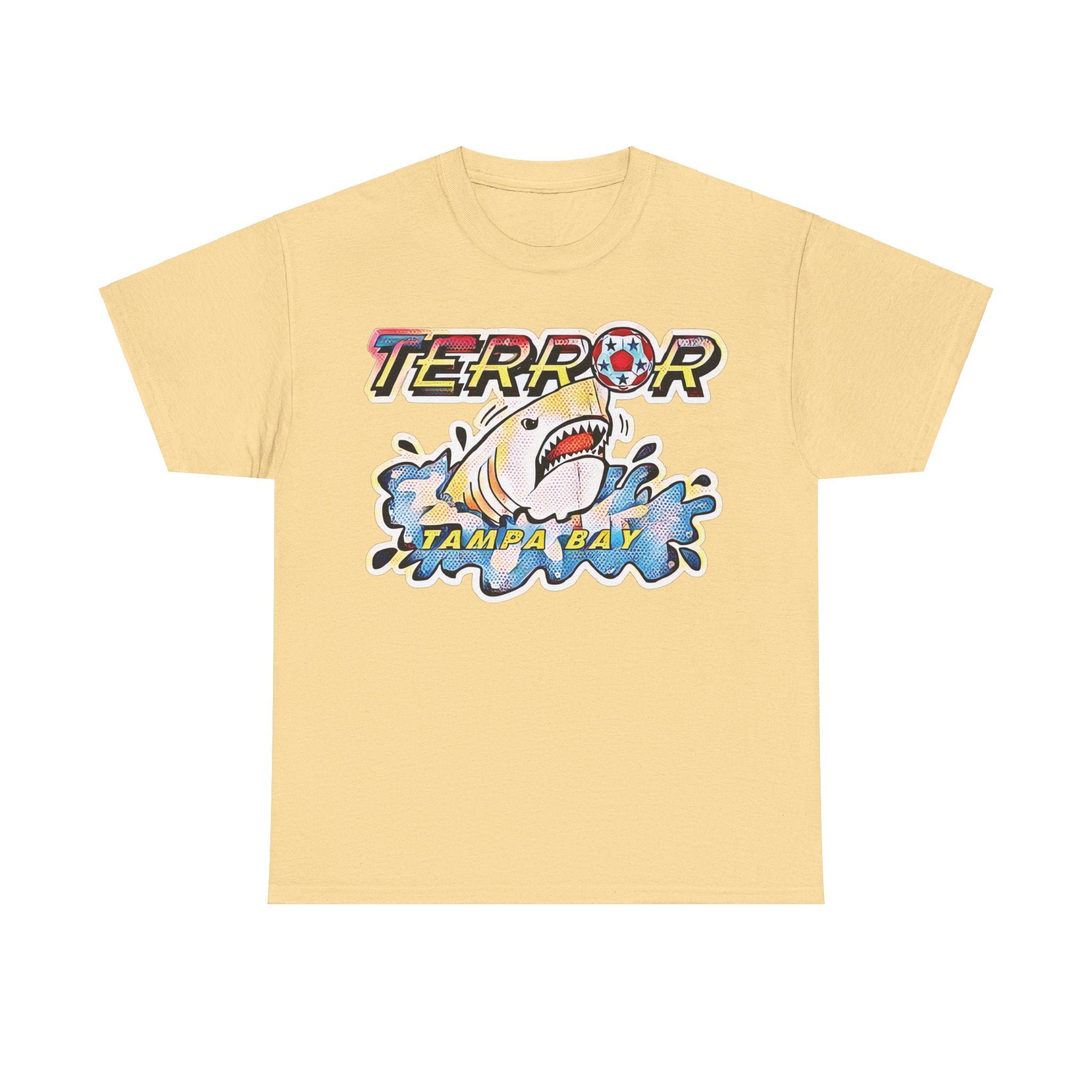 T-Shirt Tampa Bay Terror Florida Fußballteam - Bild 10 von 13