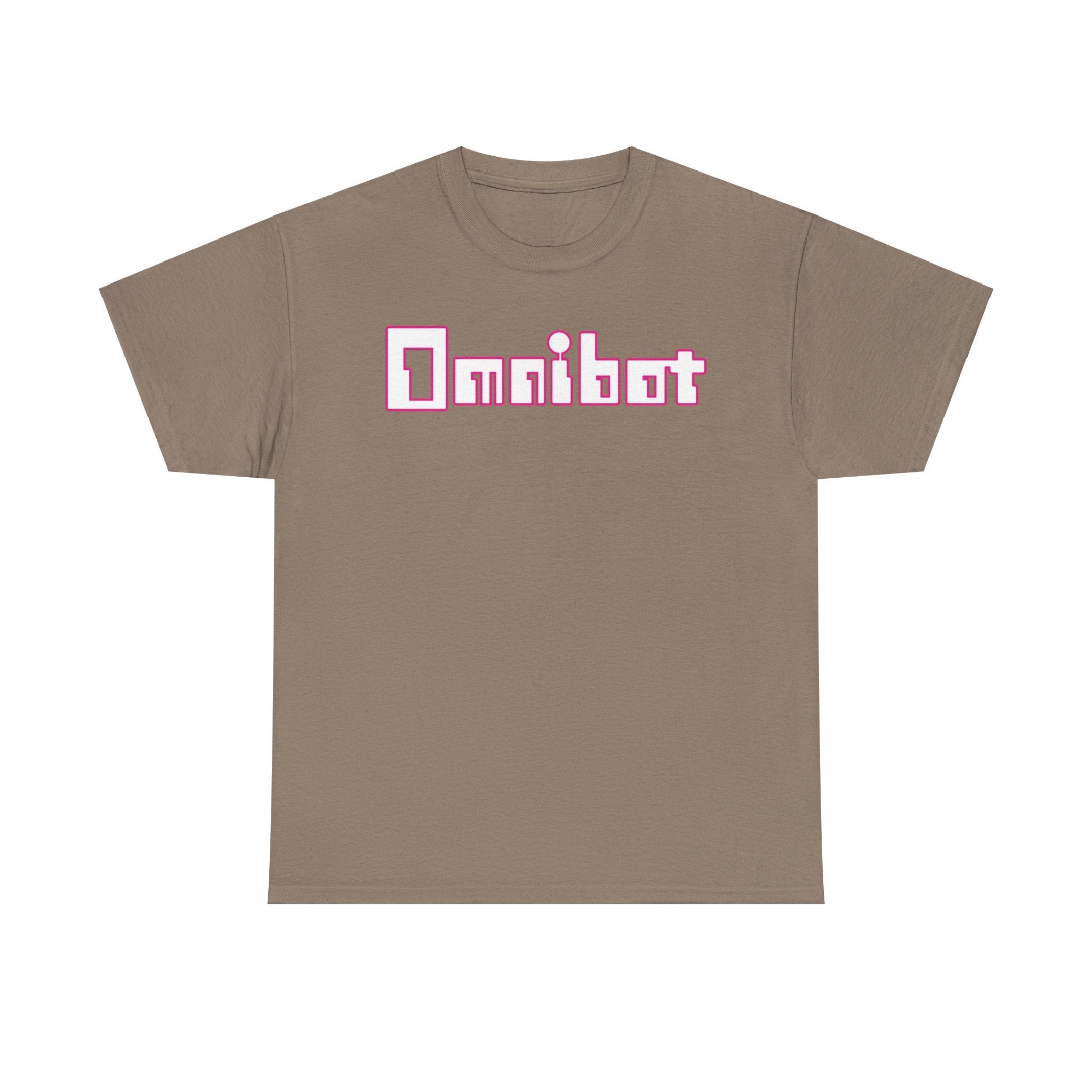 Omnibot Tomy Robot Nostalgic T-shirt