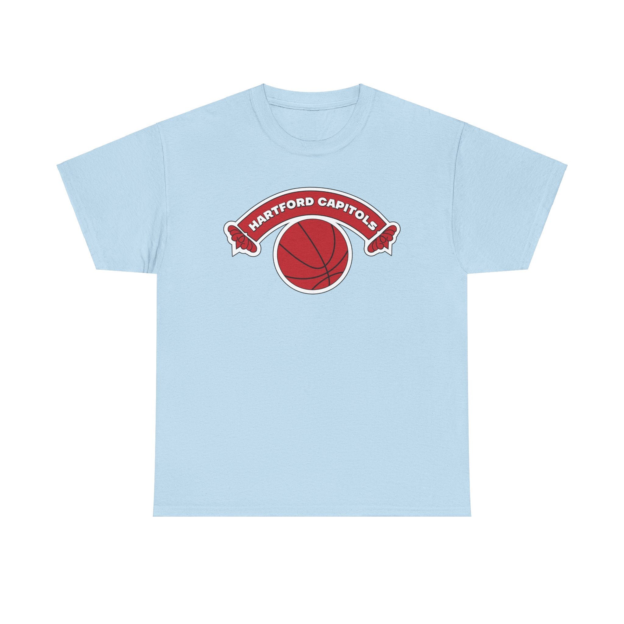 Hartford Capitols Connecticut Basketball 1966-1974 T-Shirt - Bild 13 von 20