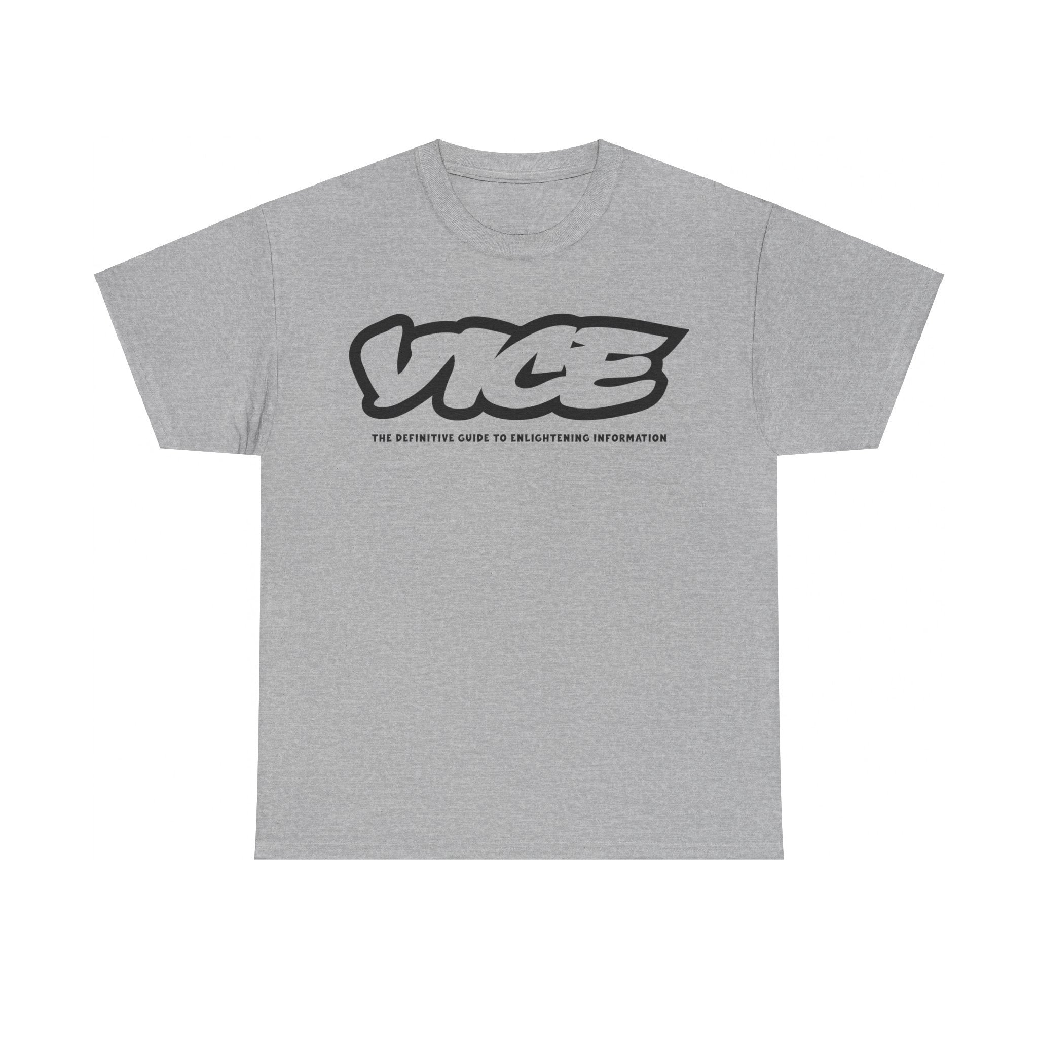 Vice Media Company Televison Nostalgic T-shirt | eBay