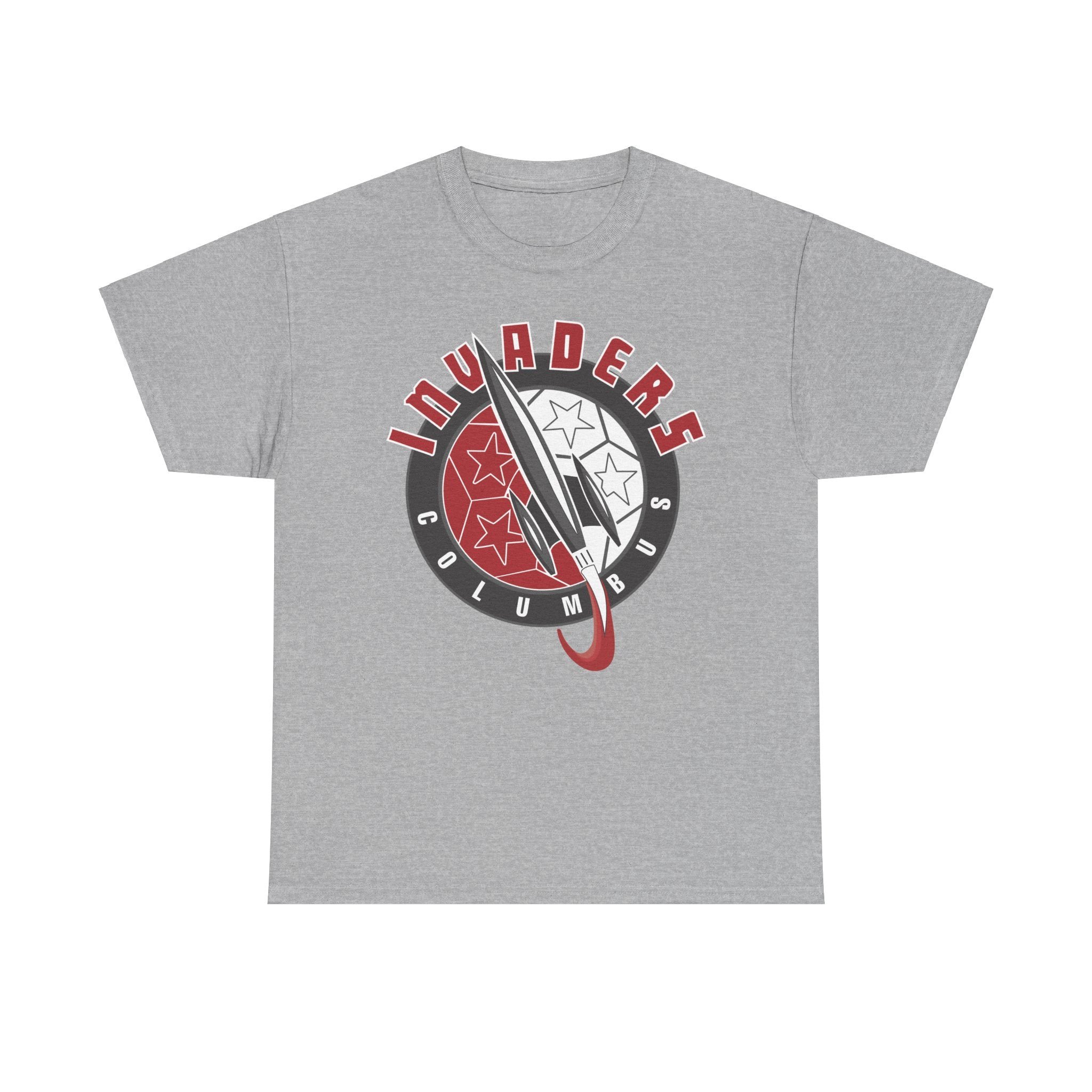 Maglietta Columbus Invaders Ohio National Professional Soccer League '96-97 - Foto 7 di 10