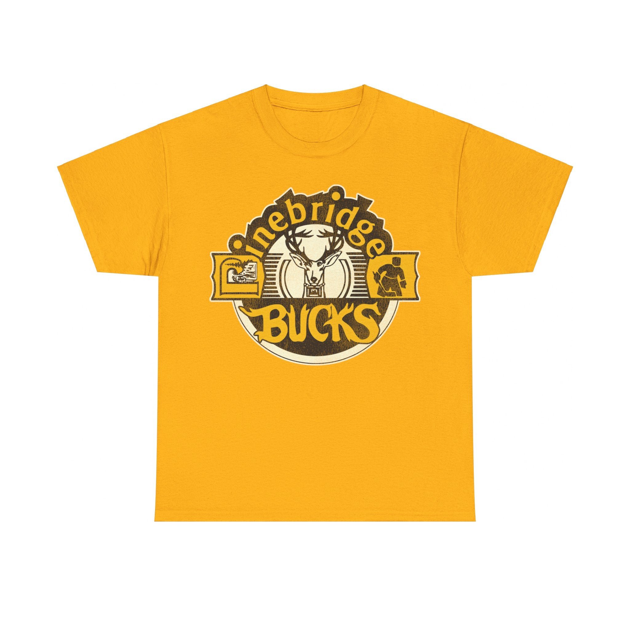 T-Shirt Pinebridge Bucks North Carolina Eishockey - Bild 12 von 13