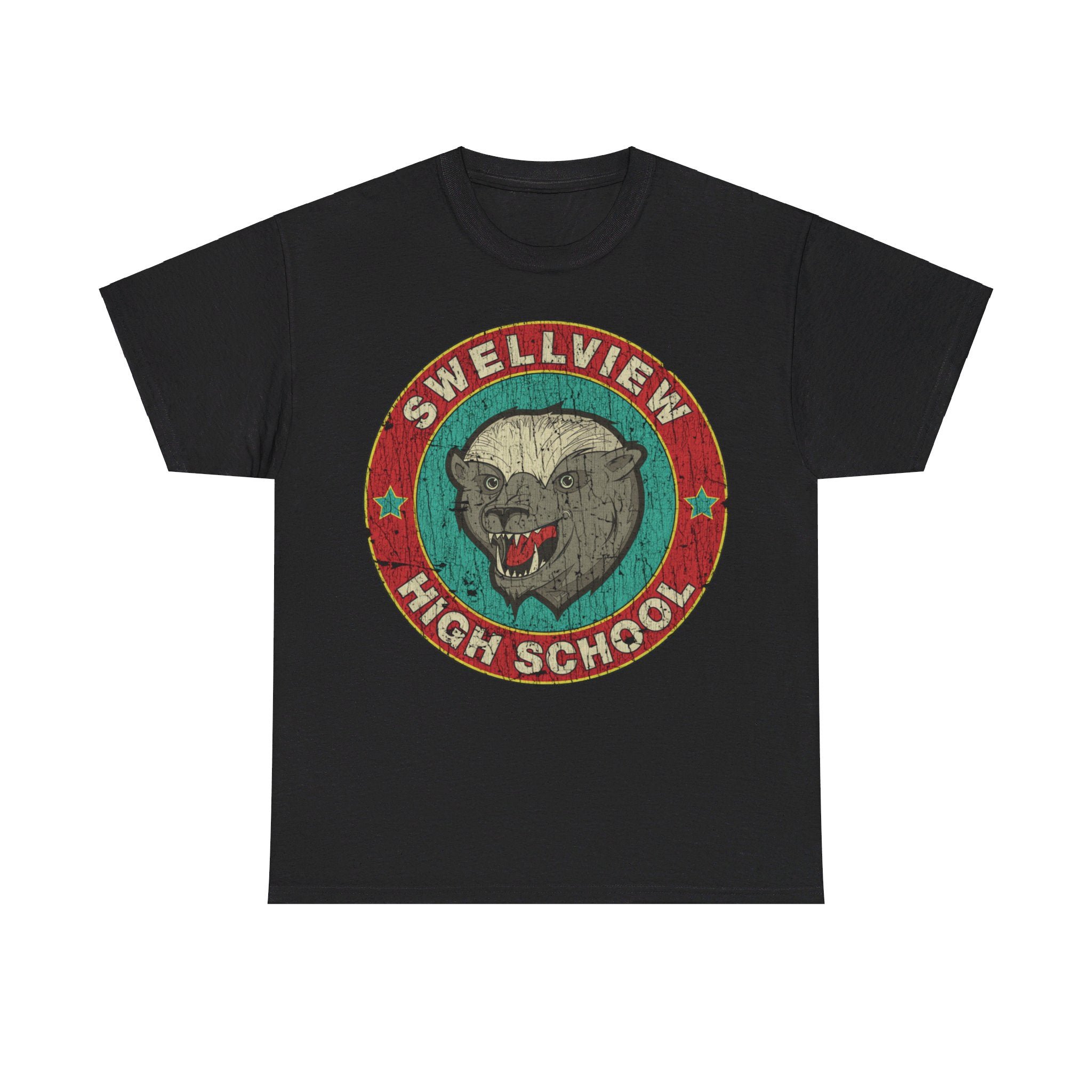 Swellview High School Henry Danger Force TV Show T-shirt - Picture 11 of 13