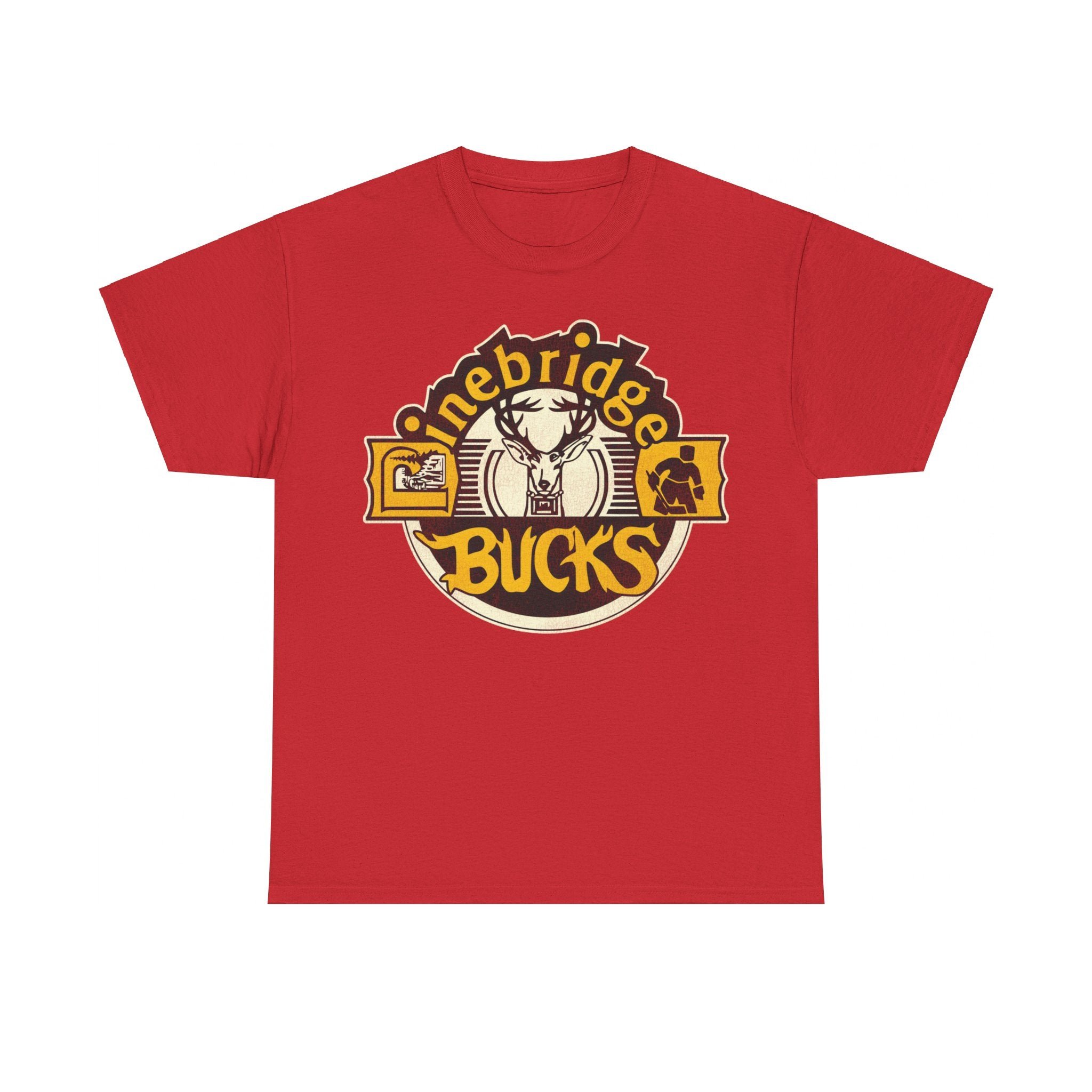 T-Shirt Pinebridge Bucks North Carolina Eishockey - Bild 6 von 13