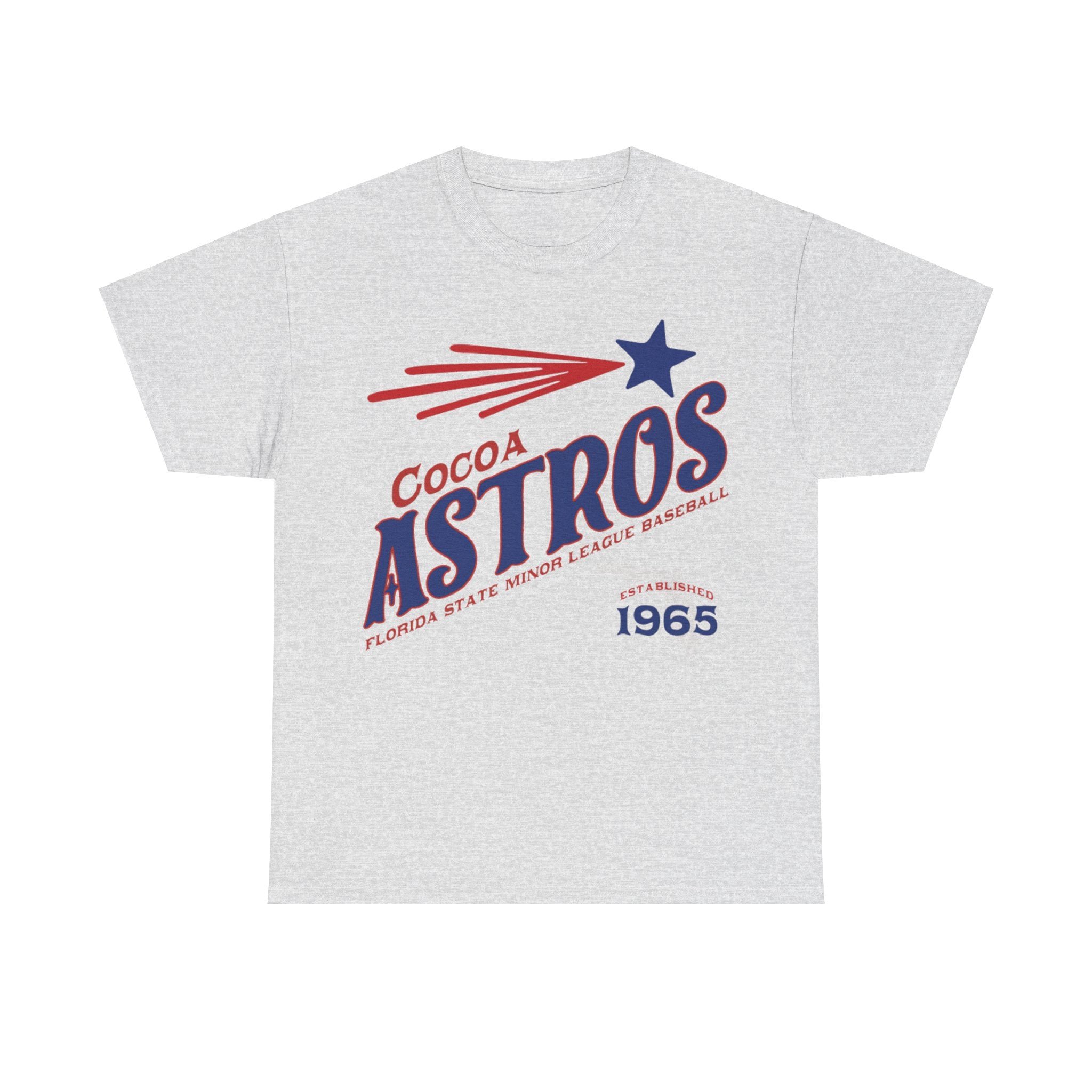 Baseball-T-Shirt Cocoa Astros Est 1965 Florida - Bild 11 von 11