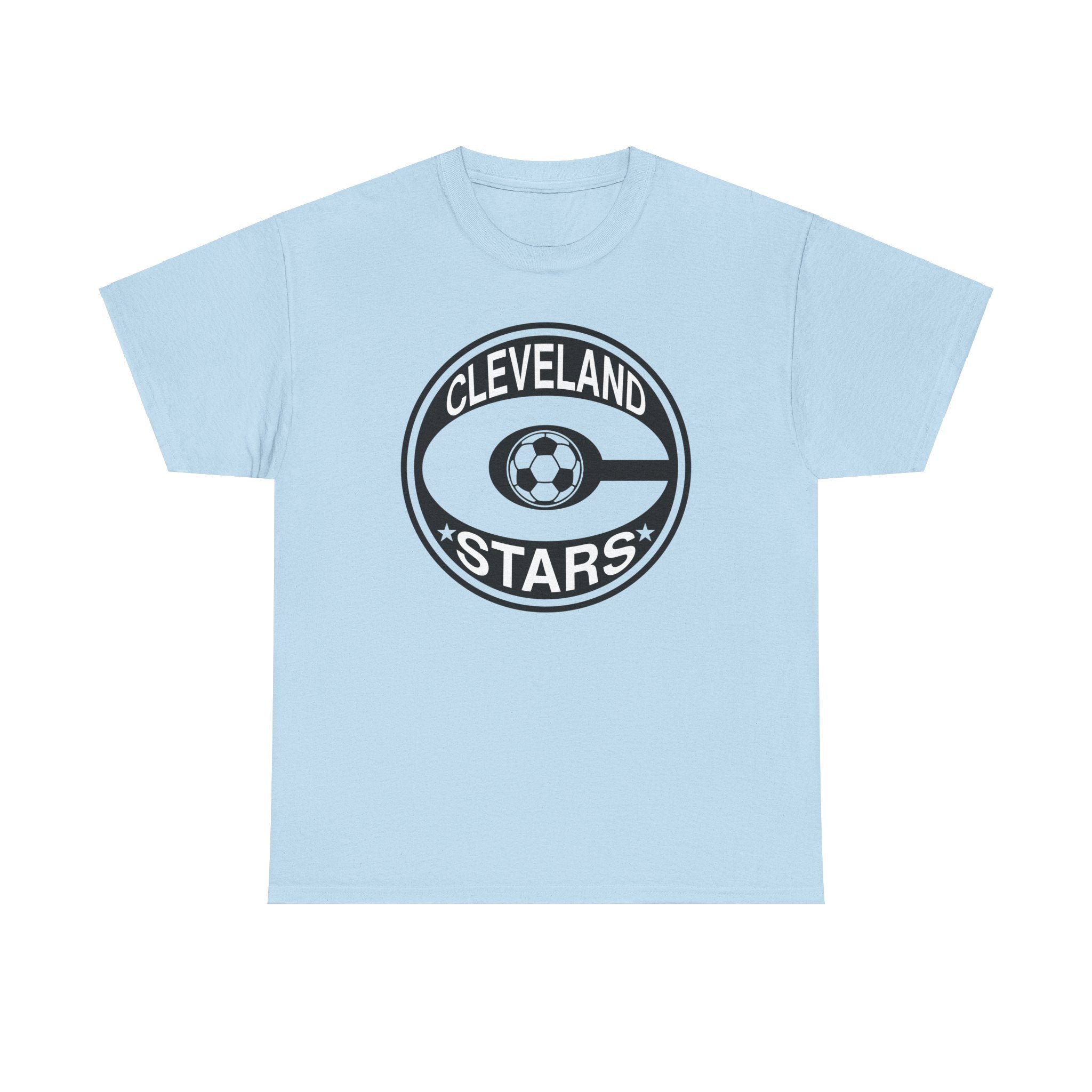 Cleveland Stars Ohio American Soccer League ’72-74 T-shirt