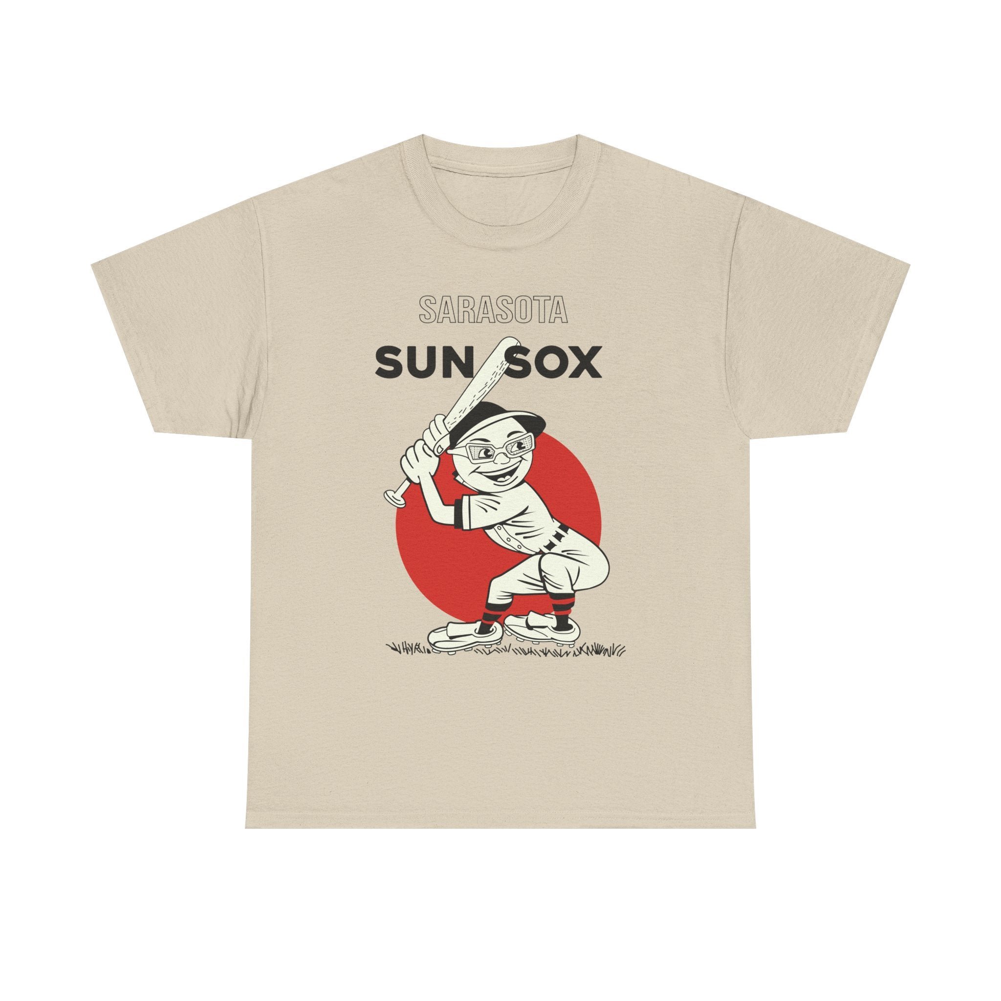 Sarasota Sun Sox Florida Baseball 1961-1965 T-shirt | eBay