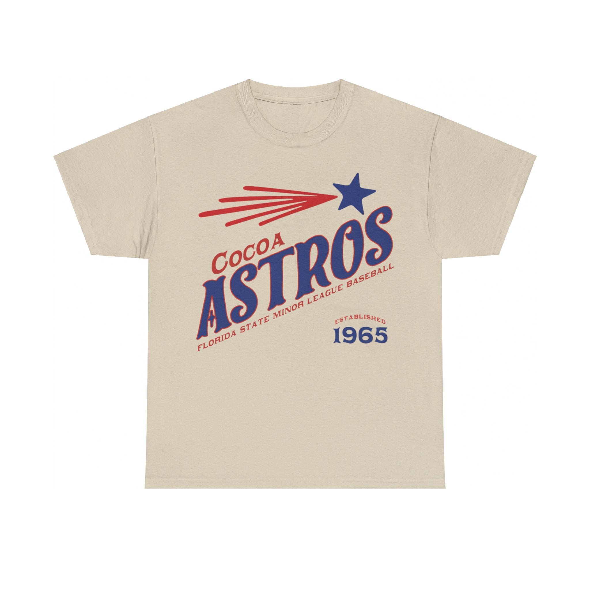 Baseball-T-Shirt Cocoa Astros Est 1965 Florida - Bild 5 von 11