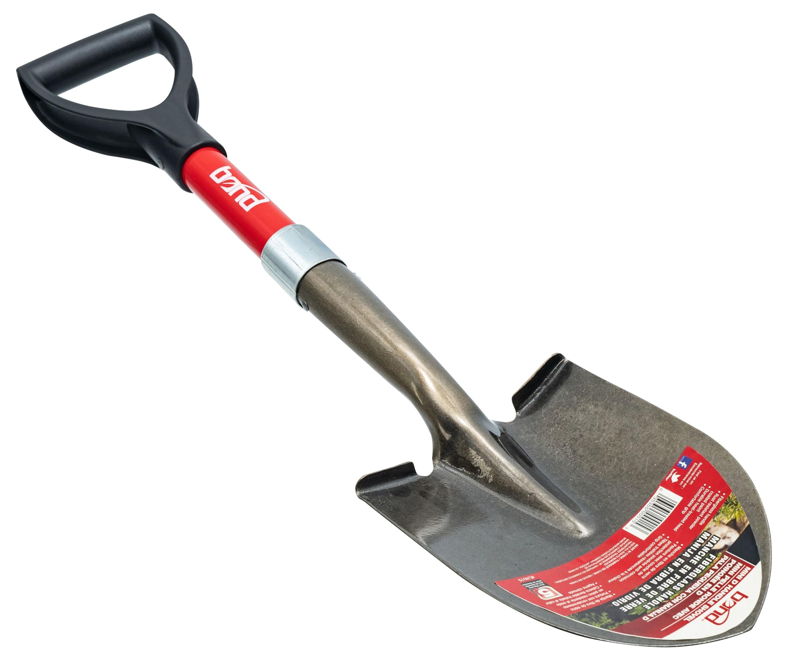 Bond Manufacturing LH015AM Mini D-Handle Shovel - Picture 8 of 9