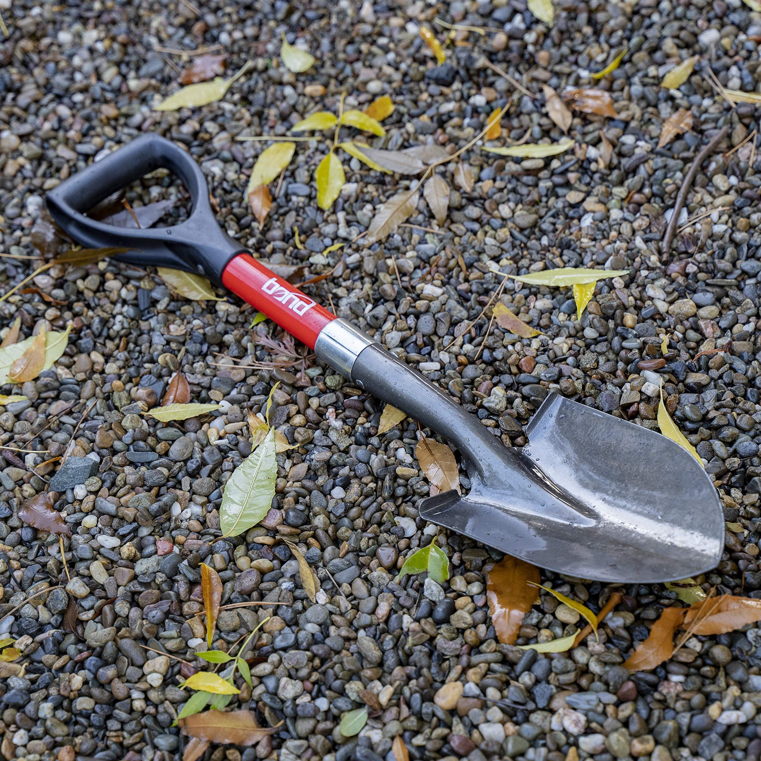 Bond Manufacturing LH015AM Mini D-Handle Shovel - Picture 3 of 9