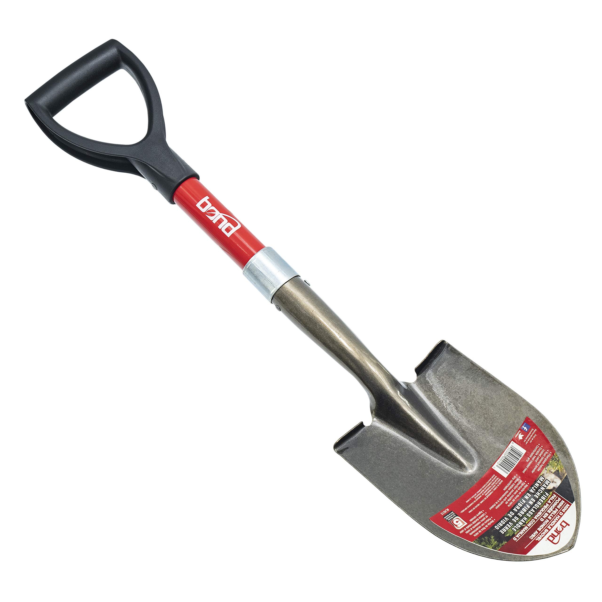 Bond Manufacturing LH015AM Mini D-Handle Shovel - Picture 5 of 9