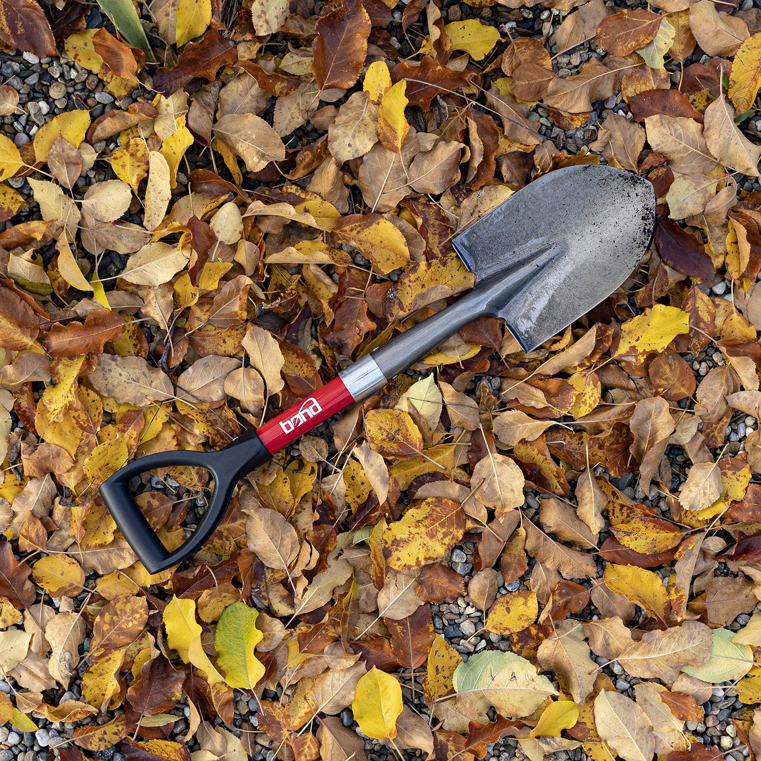Bond Manufacturing LH015AM Mini D-Handle Shovel - Picture 7 of 9