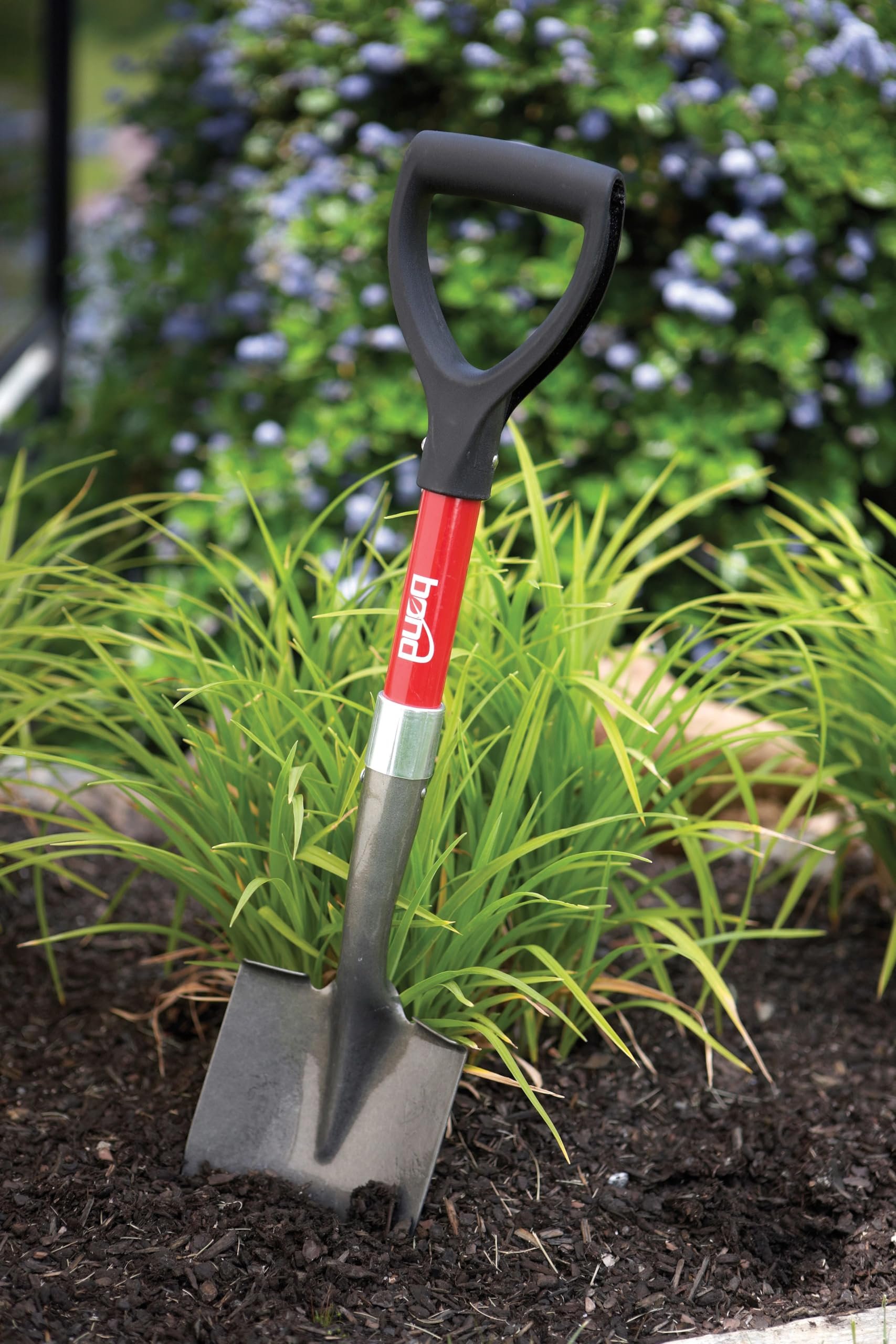 Bond Manufacturing LH015AM Mini D-Handle Shovel - Picture 9 of 9