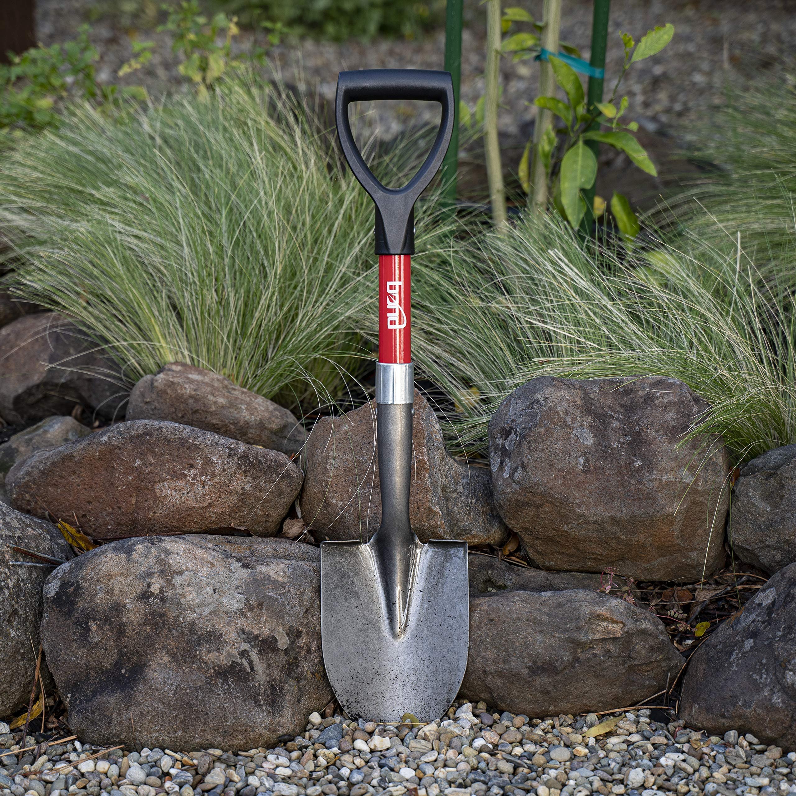 Bond Manufacturing LH015AM Mini D-Handle Shovel - Picture 6 of 9