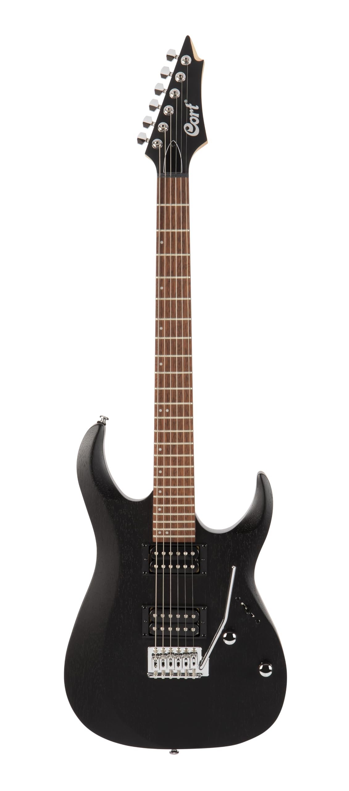 Cort X100 X Series 100 Double Cutaway Electric Guitar